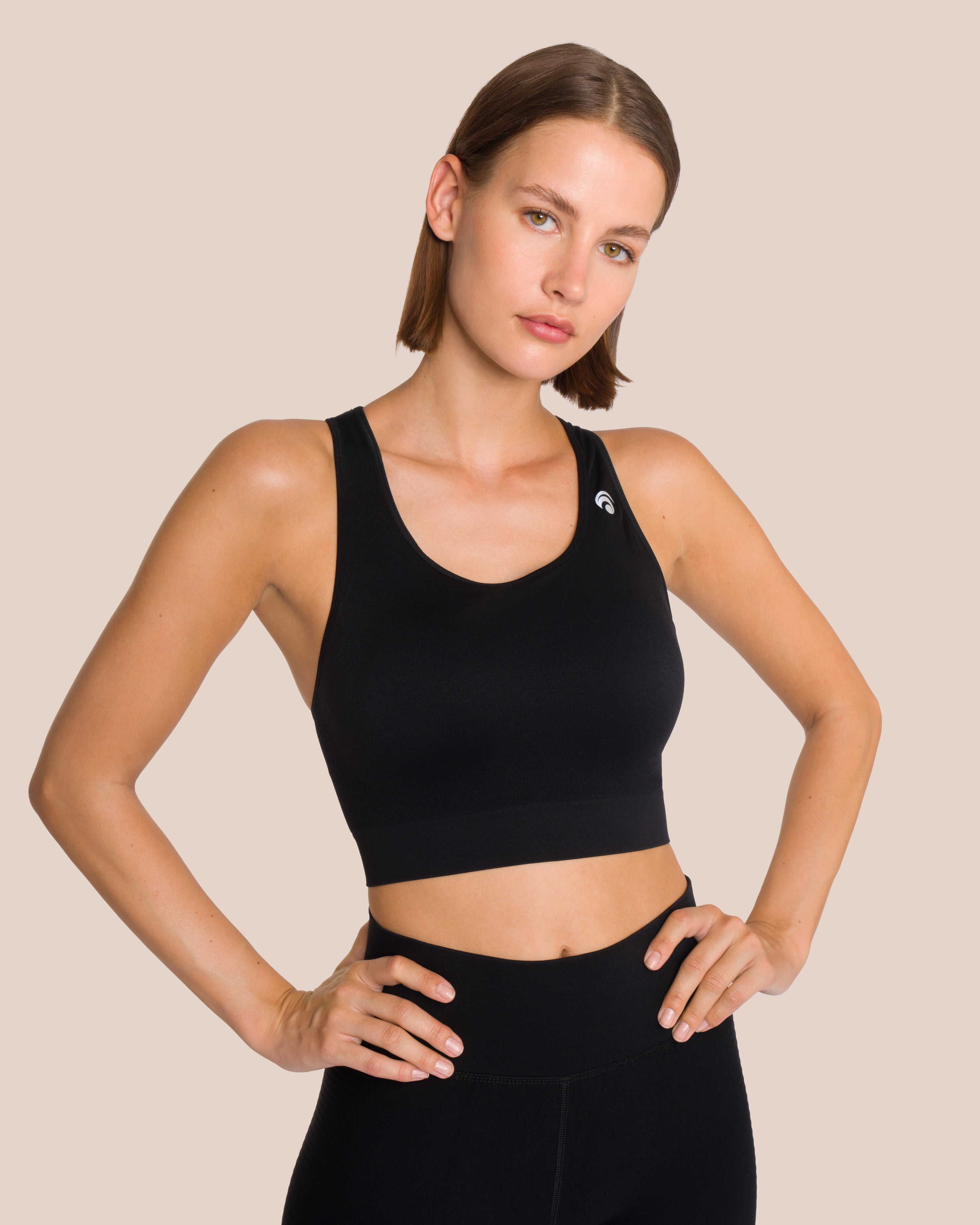 Bridge Set Deluxe - Black - Yoga Set