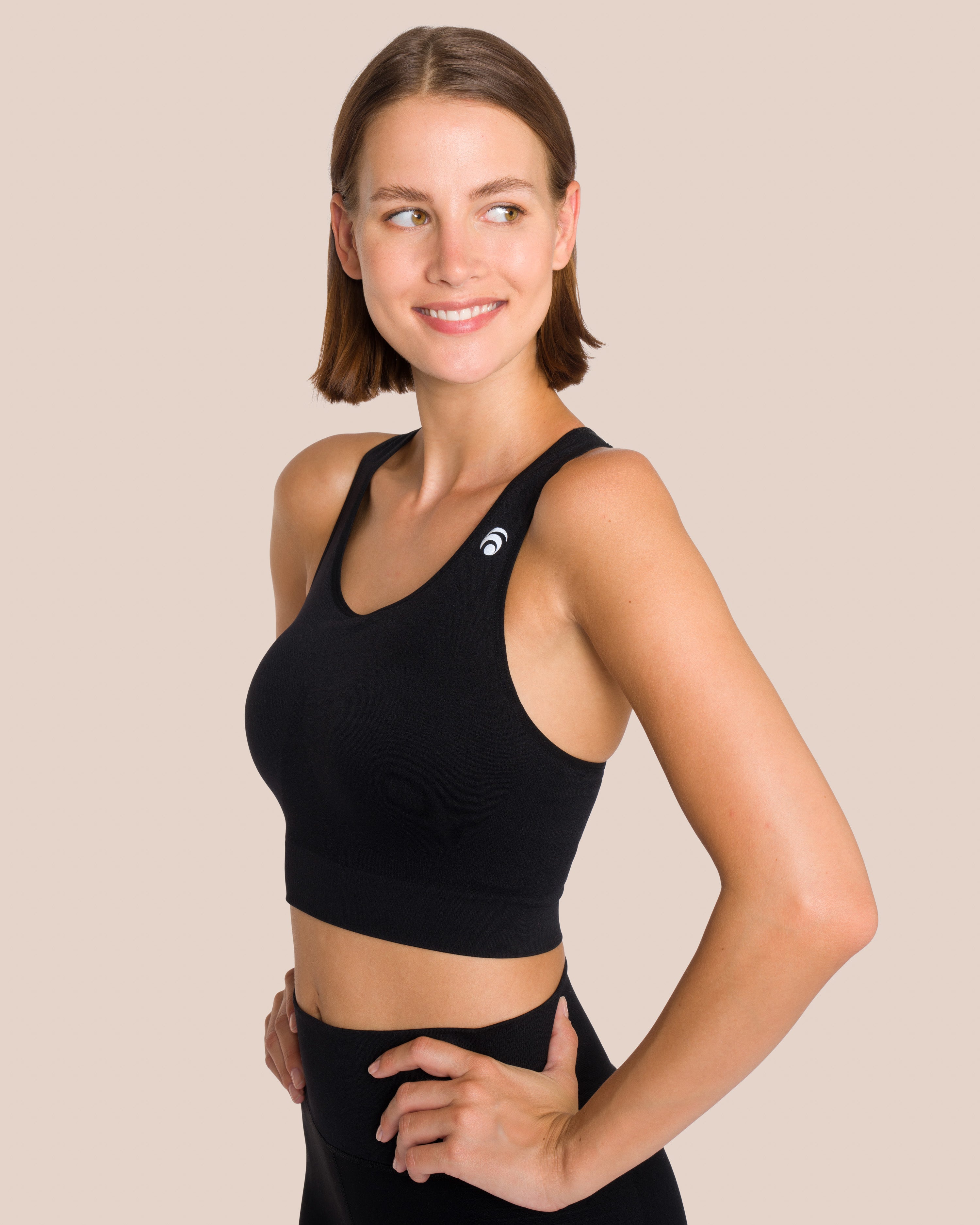 Bridge Set Deluxe - Black - Yoga Set
