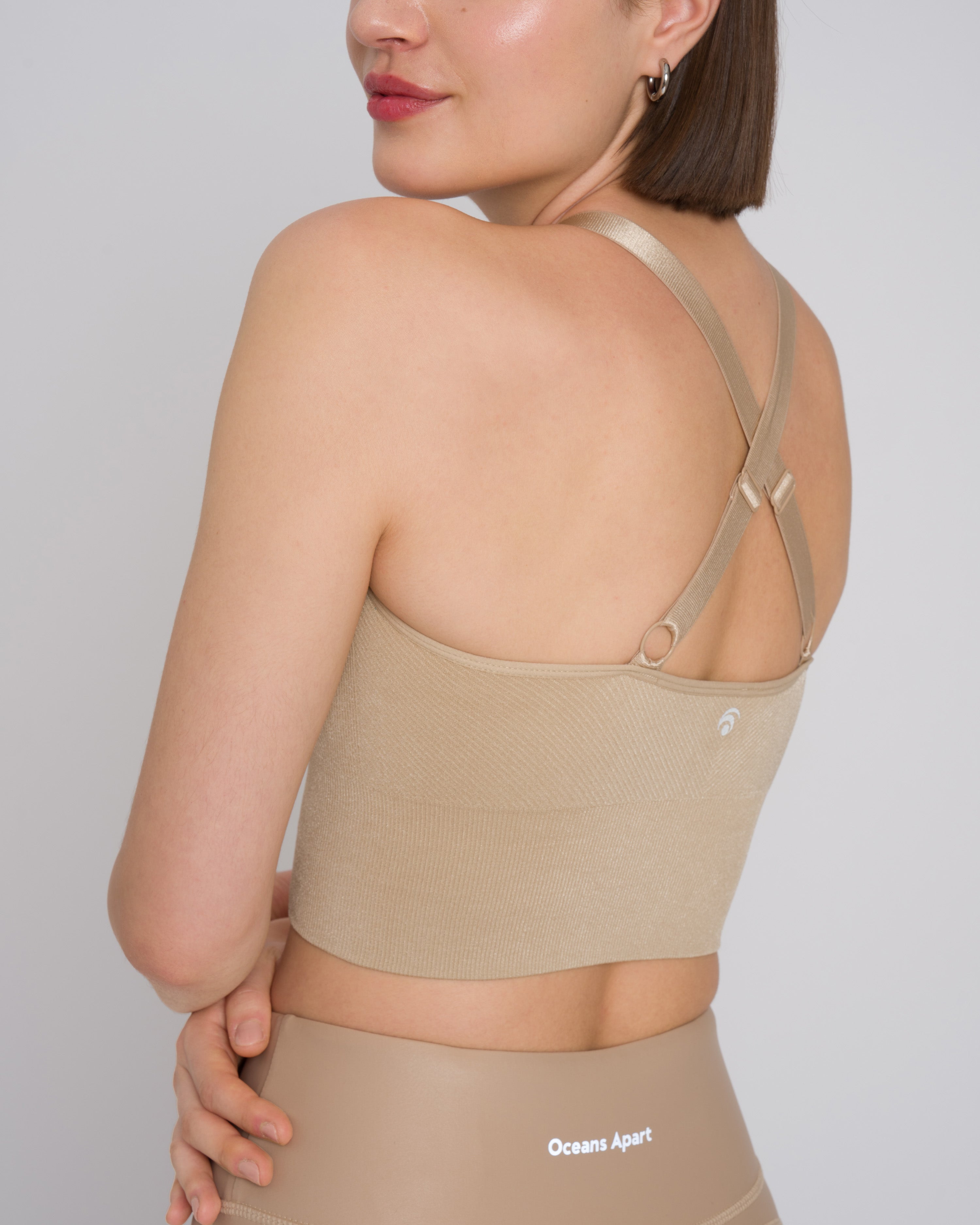 Athletic Top - Yoga Top