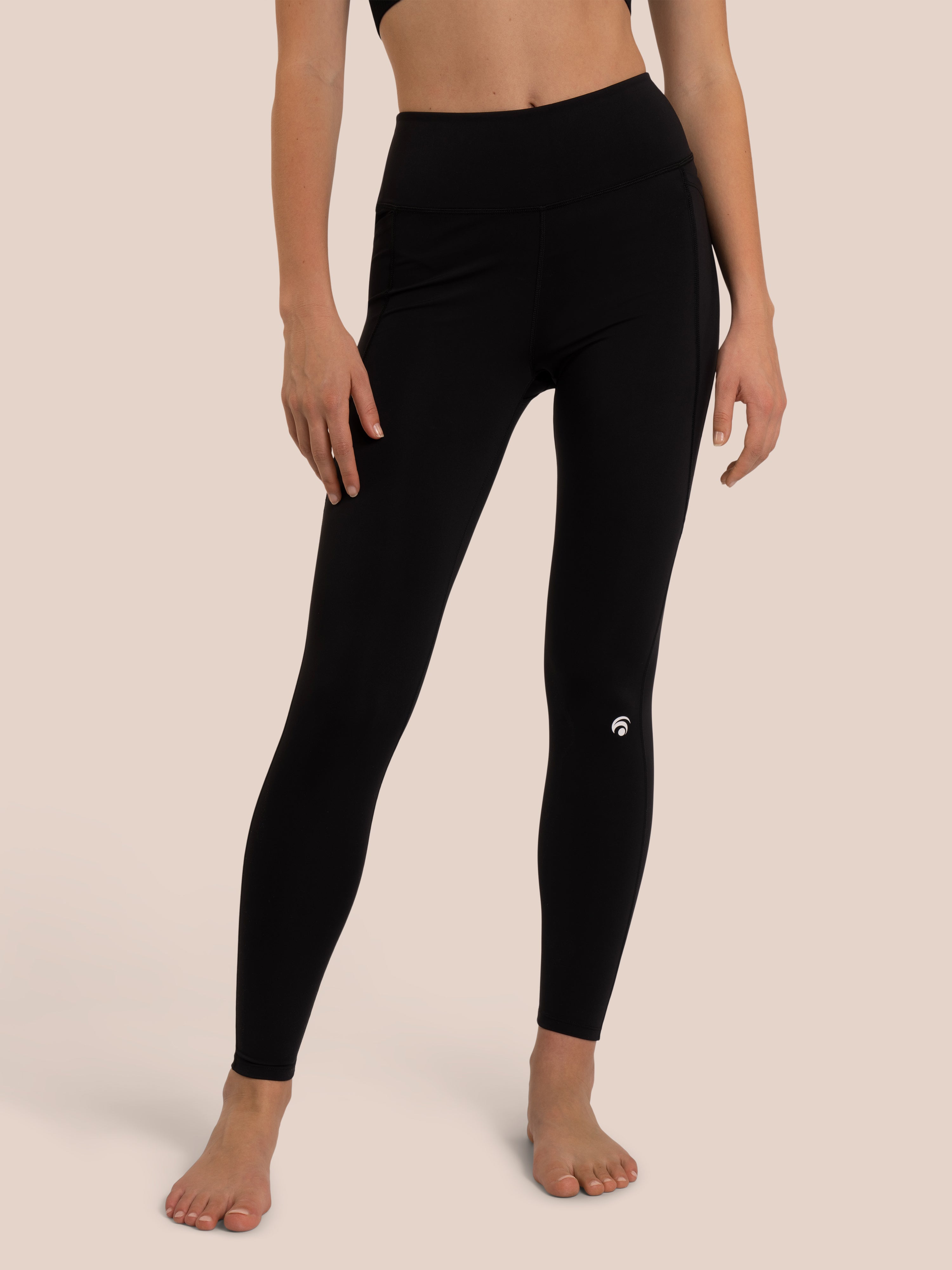 Force Set - Black - Yoga Set