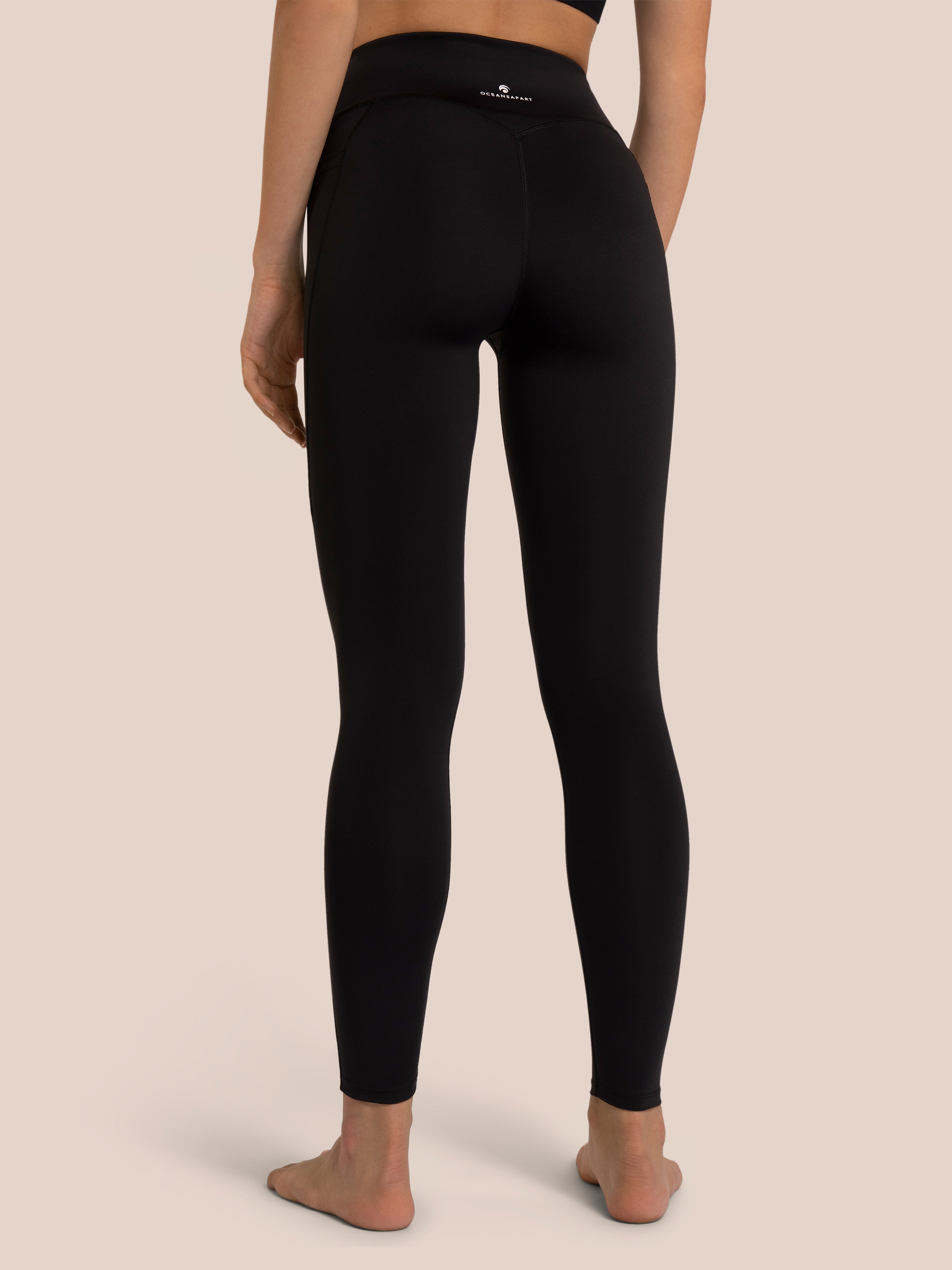Force Set Deluxe - Black - Yoga Set