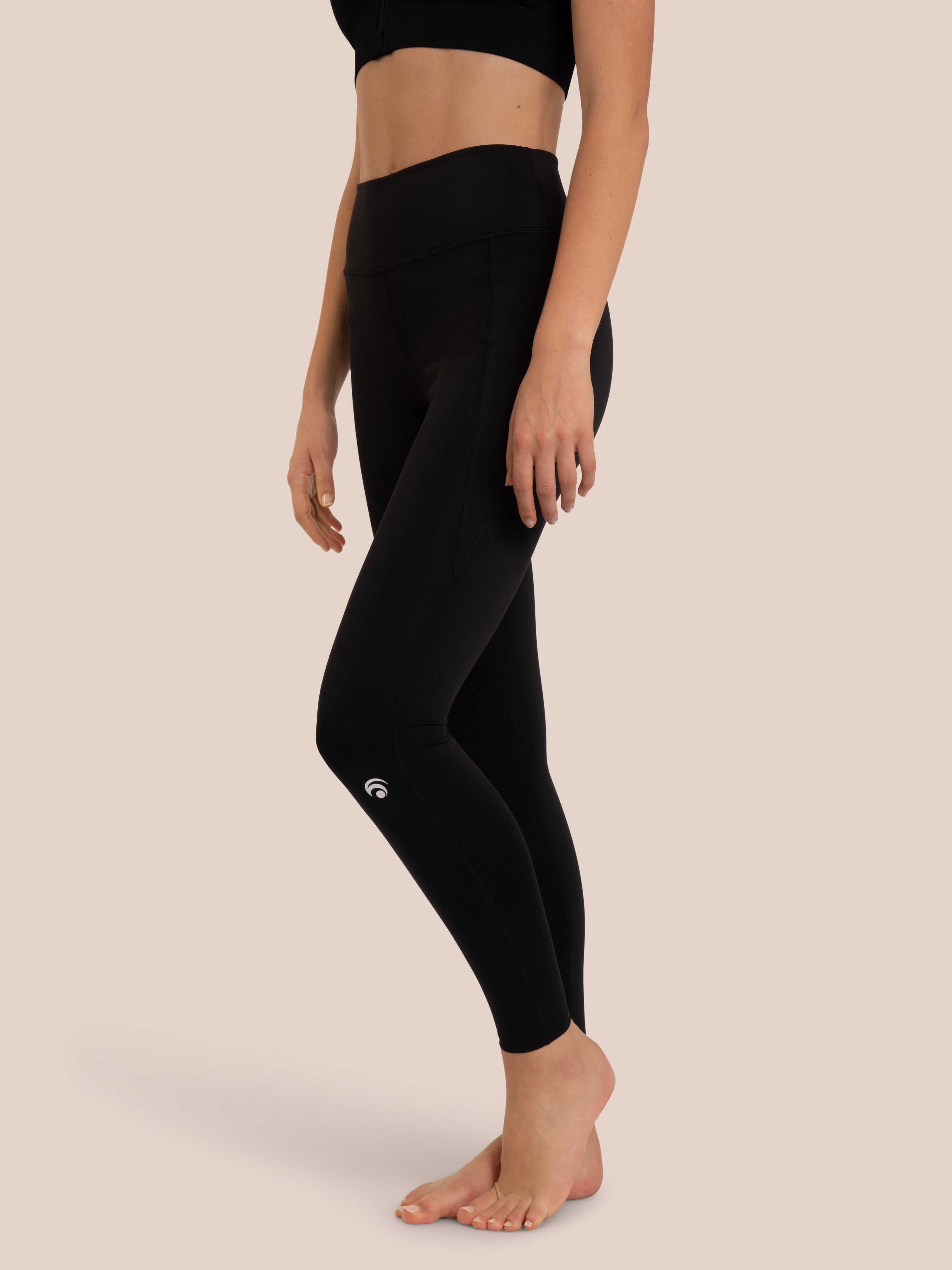 Force Set Deluxe - Black - Yoga Set