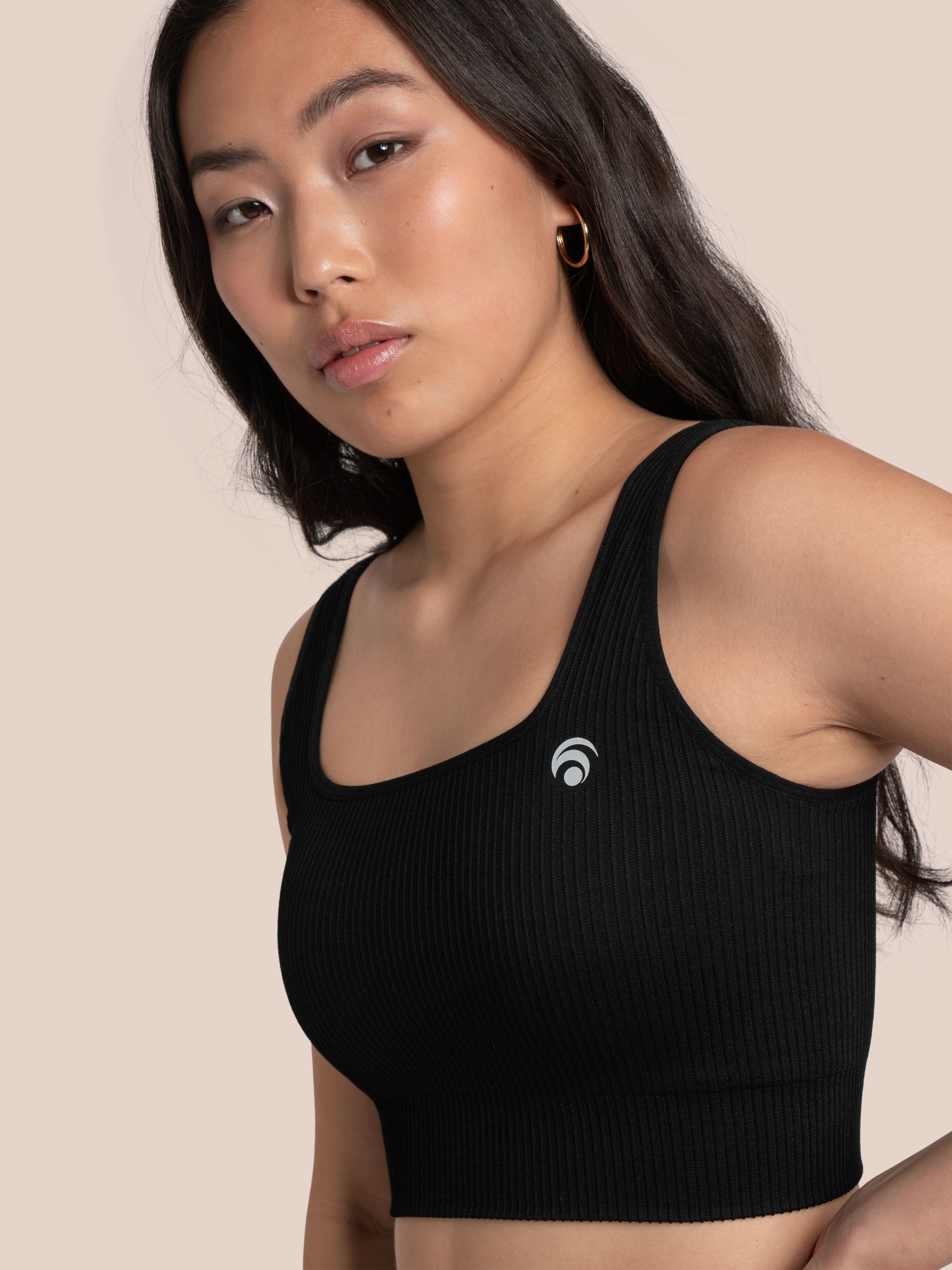 Sydney Set - Black - Yoga Set