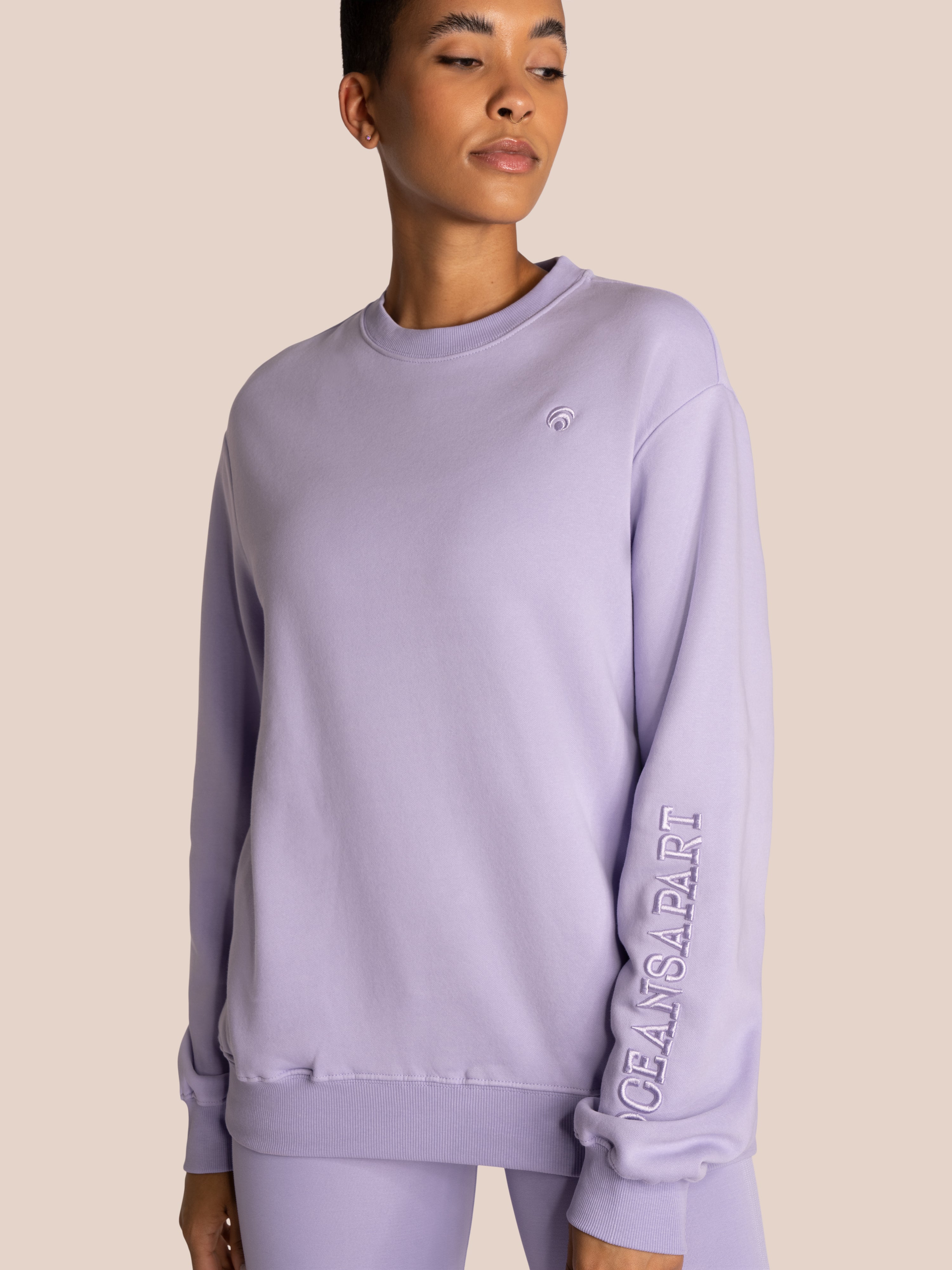 Beverly Sweater - Yoga Sweater