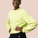 Soho Cropped Sweater