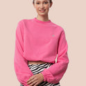 Soho Cropped Sweater