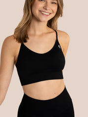 Maya Capri Set - Black
