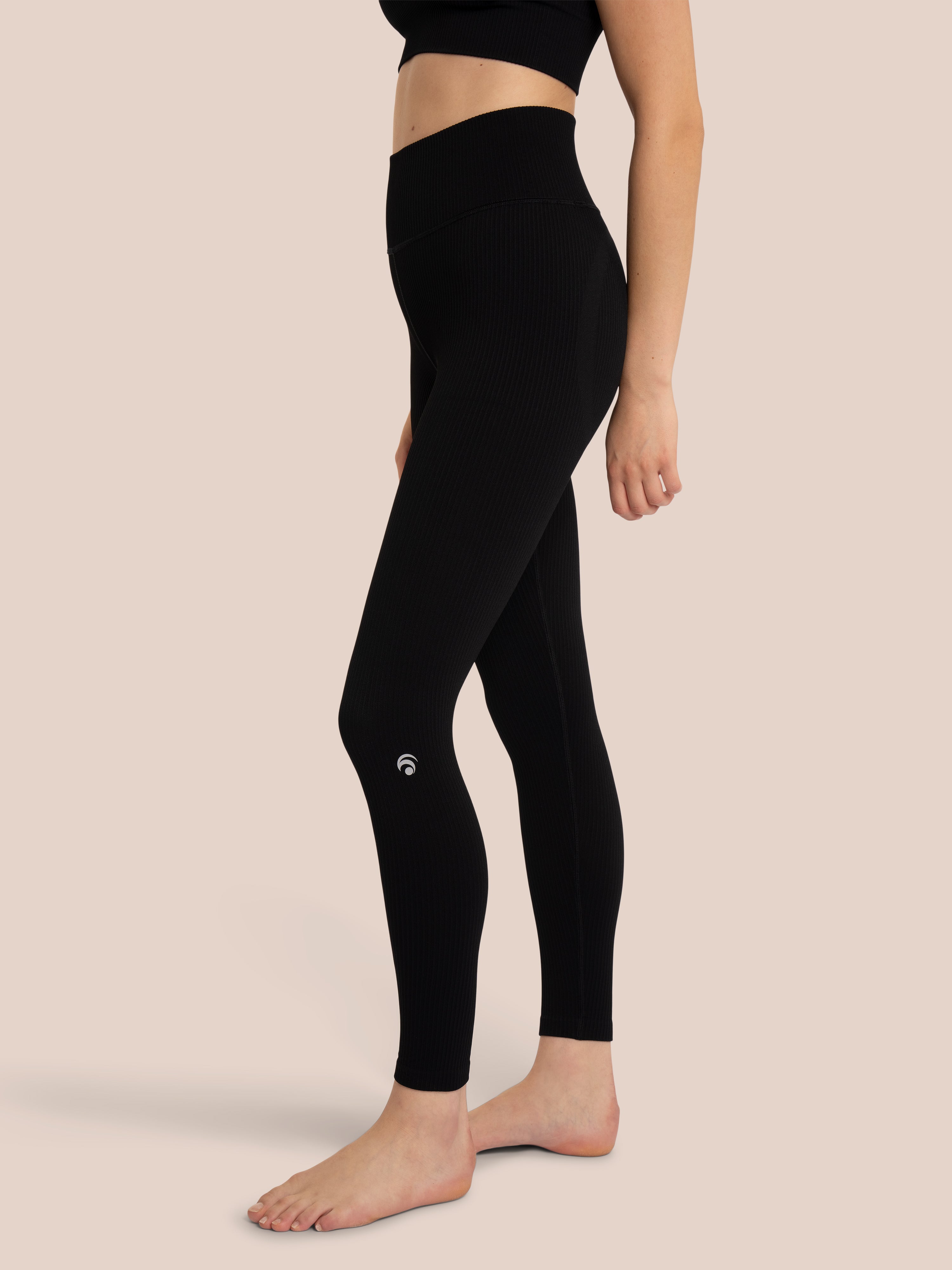 Maya Set - Black - Yoga Set
