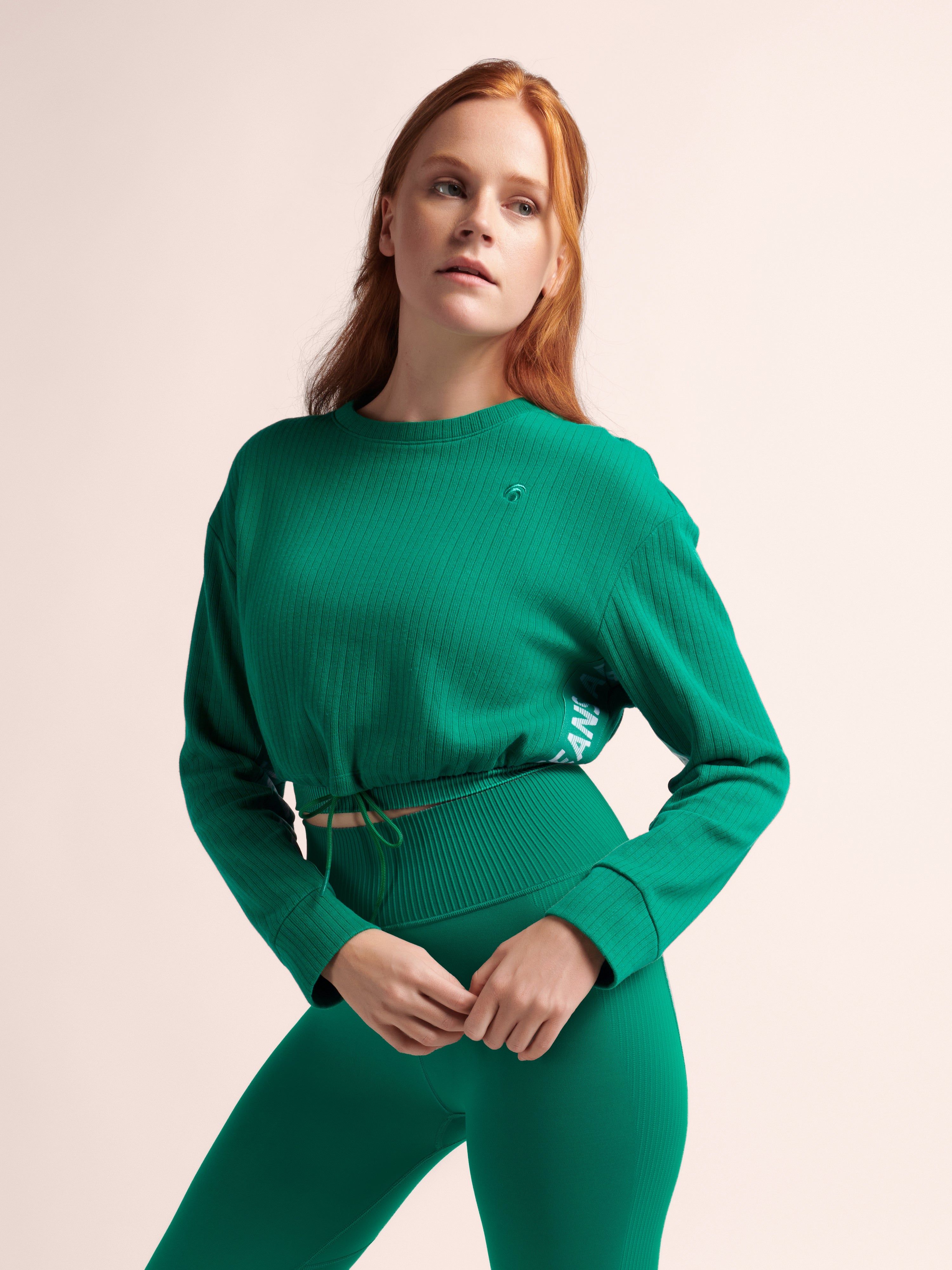 Sydney Sweater - Yoga Sweater