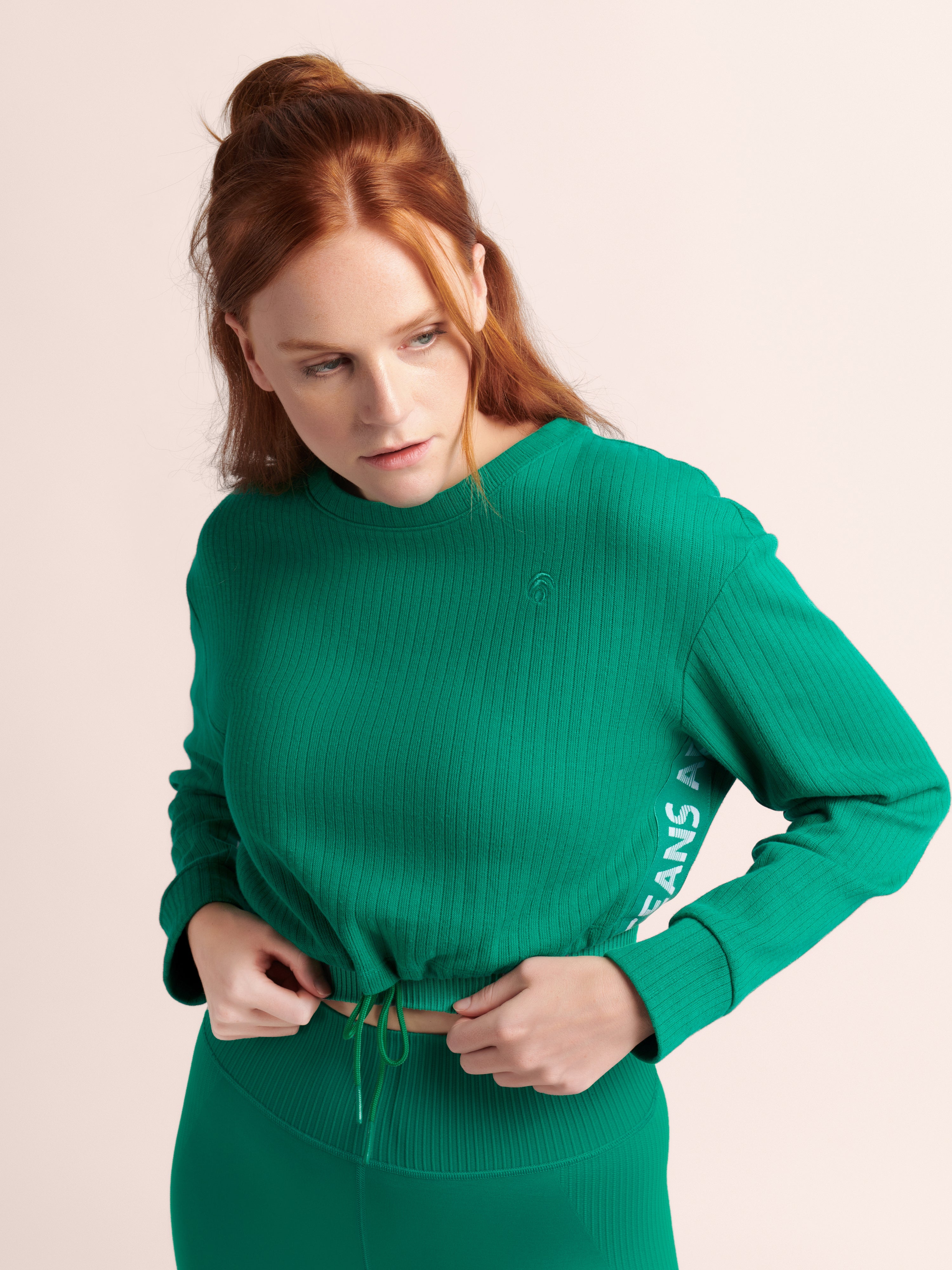 Sydney Sweater - Yoga Sweater