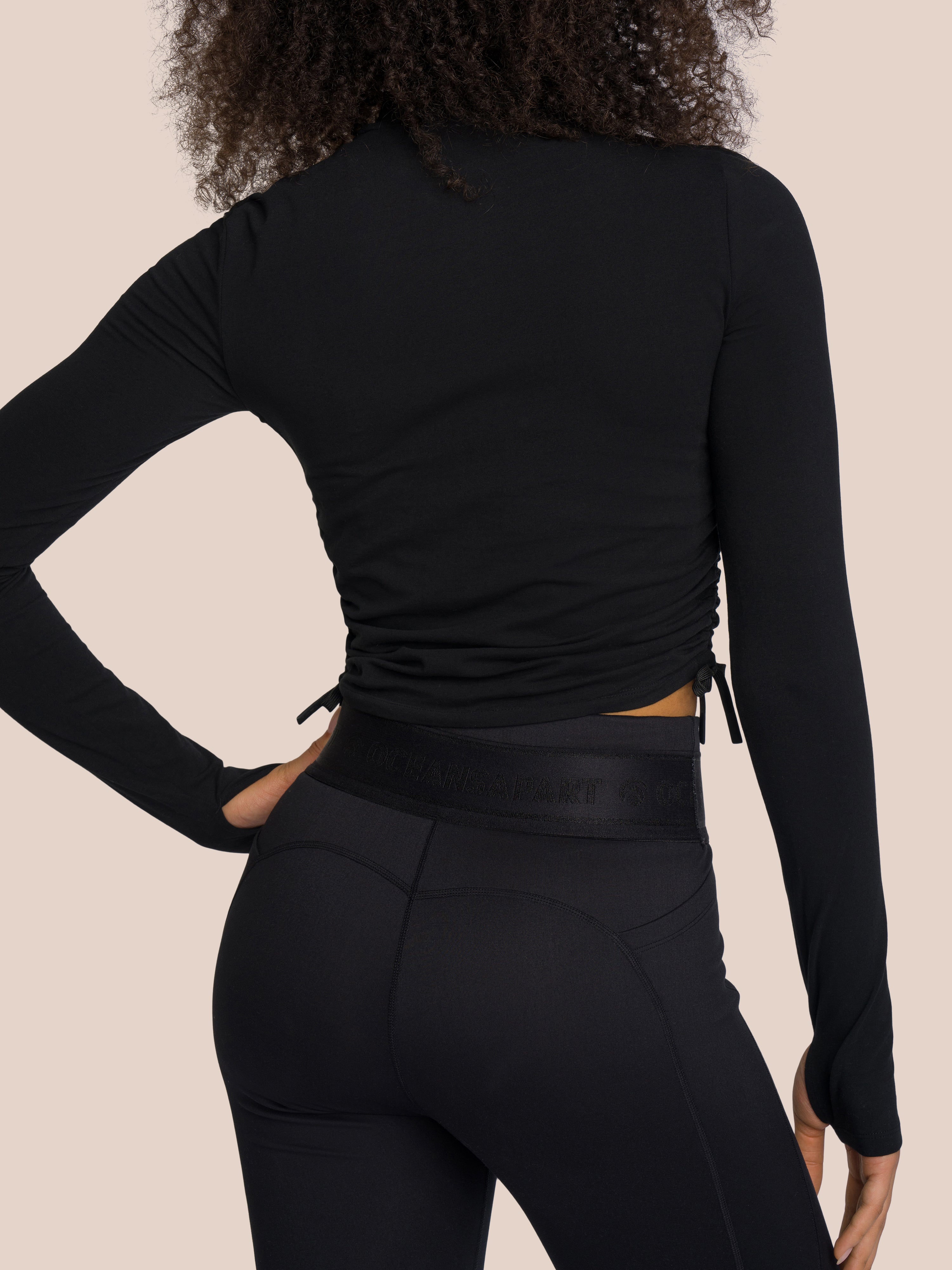 Blaze Longsleeve - Yoga Longsleeve