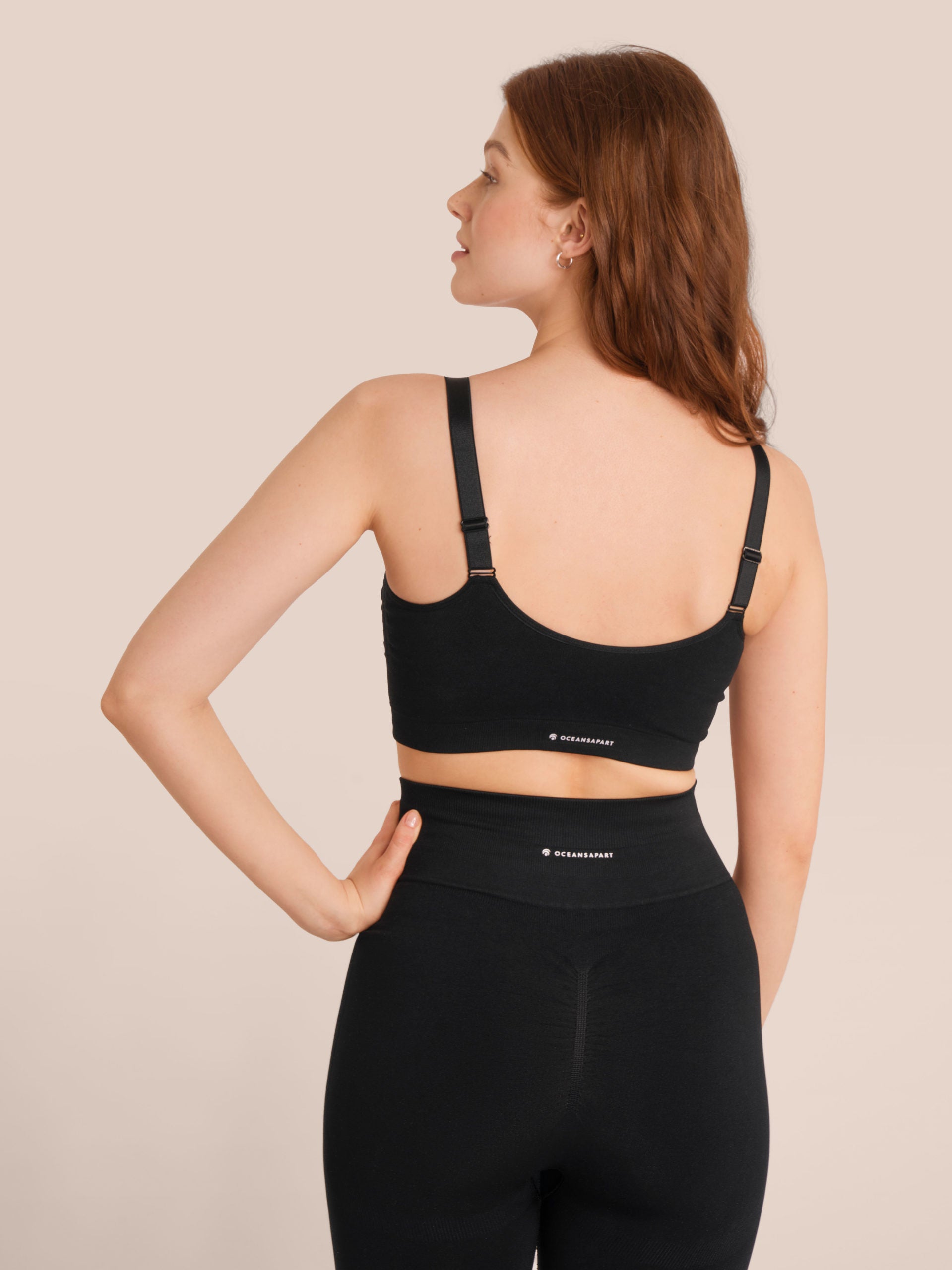 Brooke BH - Yoga Bra