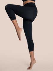 Maya Capri Set - Black