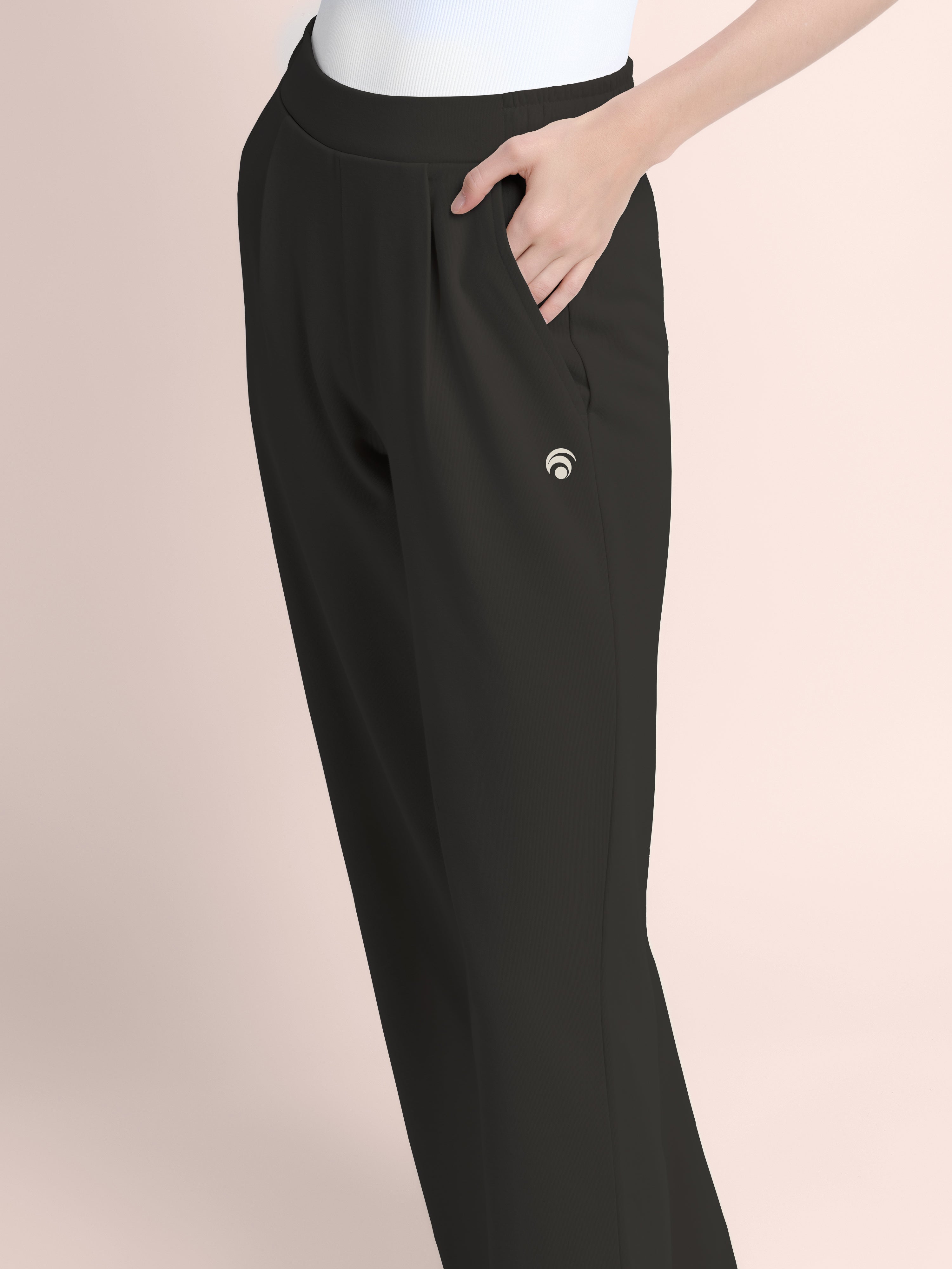Brisk Set - Black - Yoga Set
