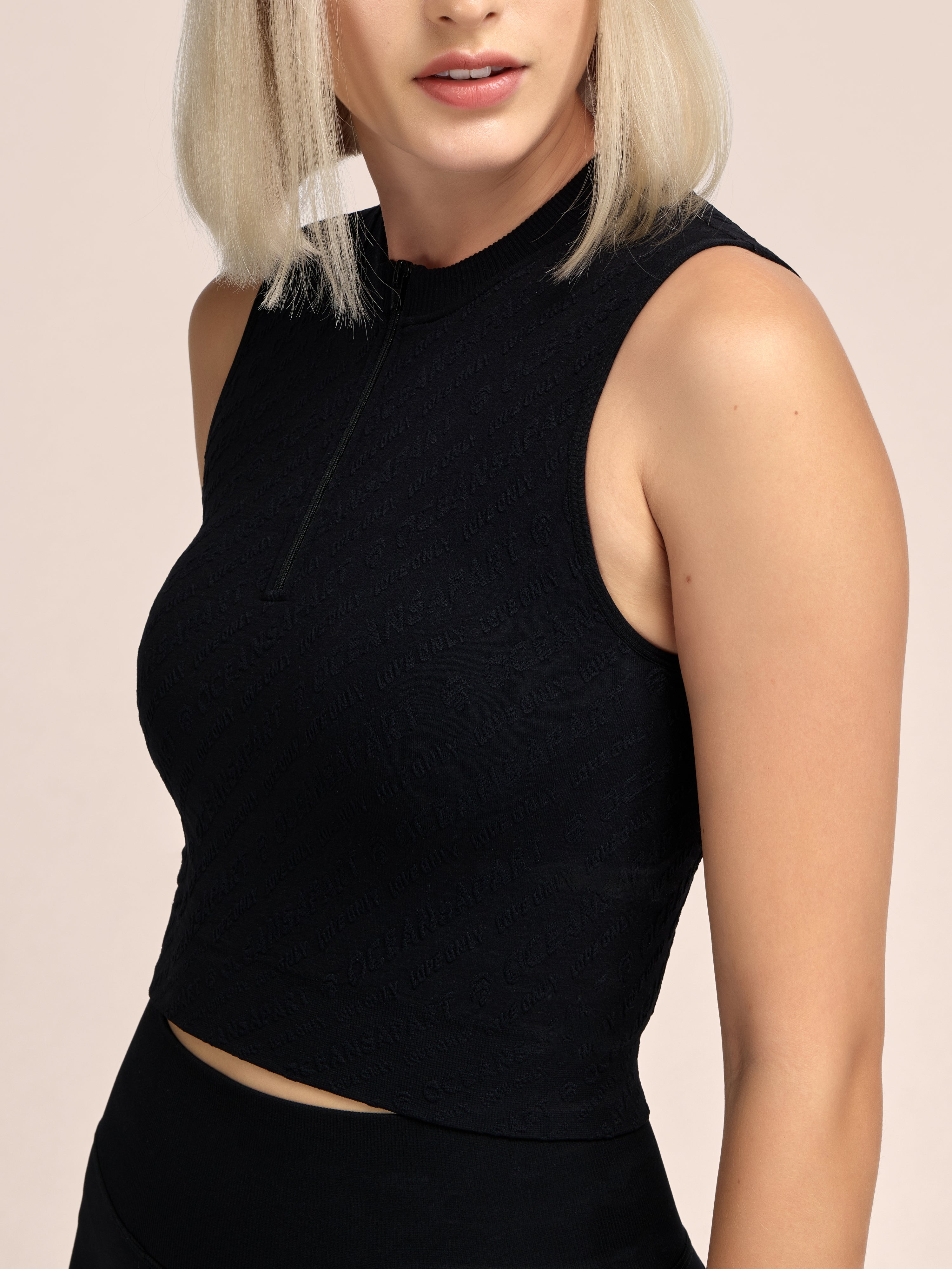 Michelle Top - Yoga Top