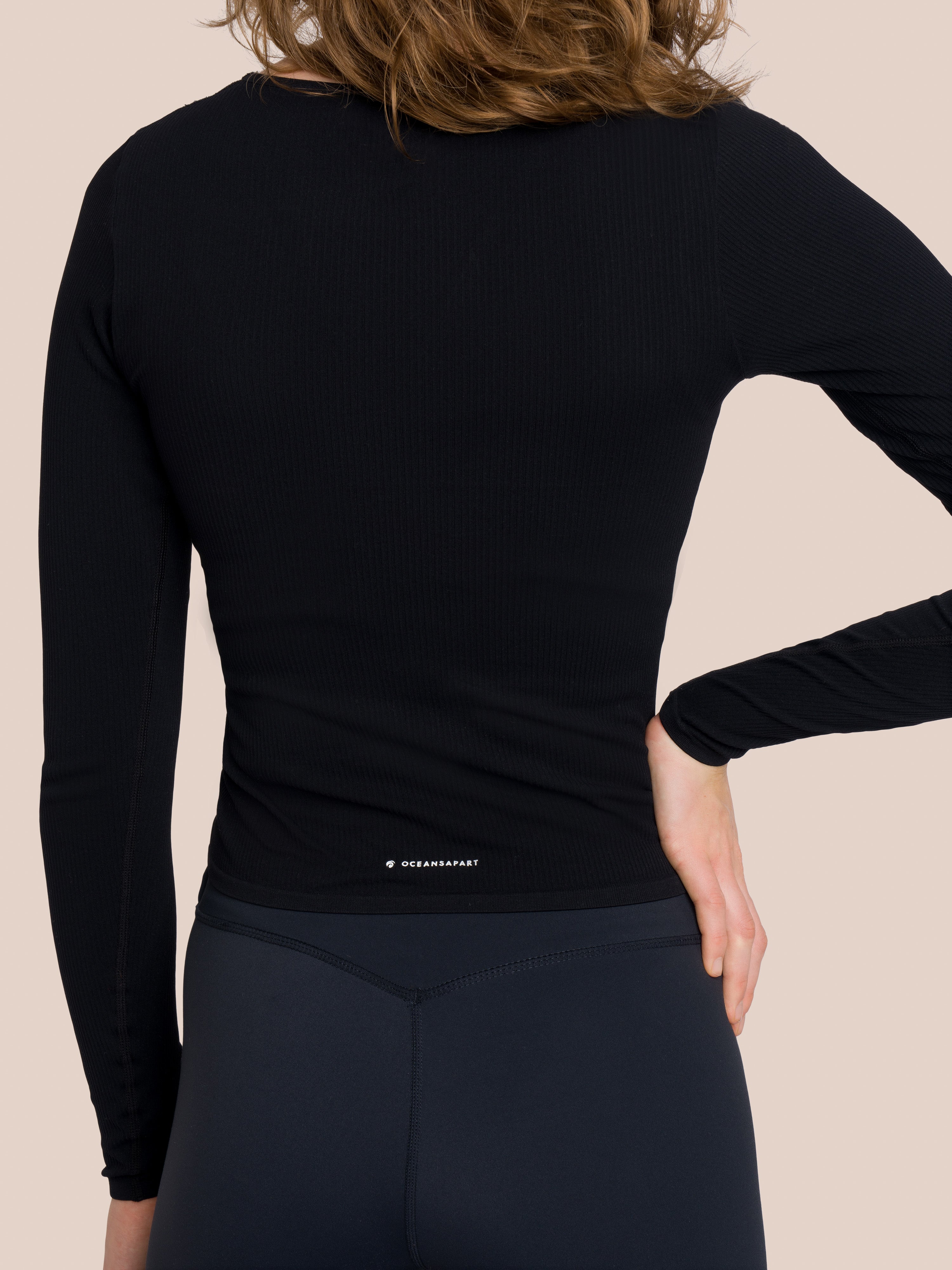 Gianna Longsleeve - Yoga Longsleeve