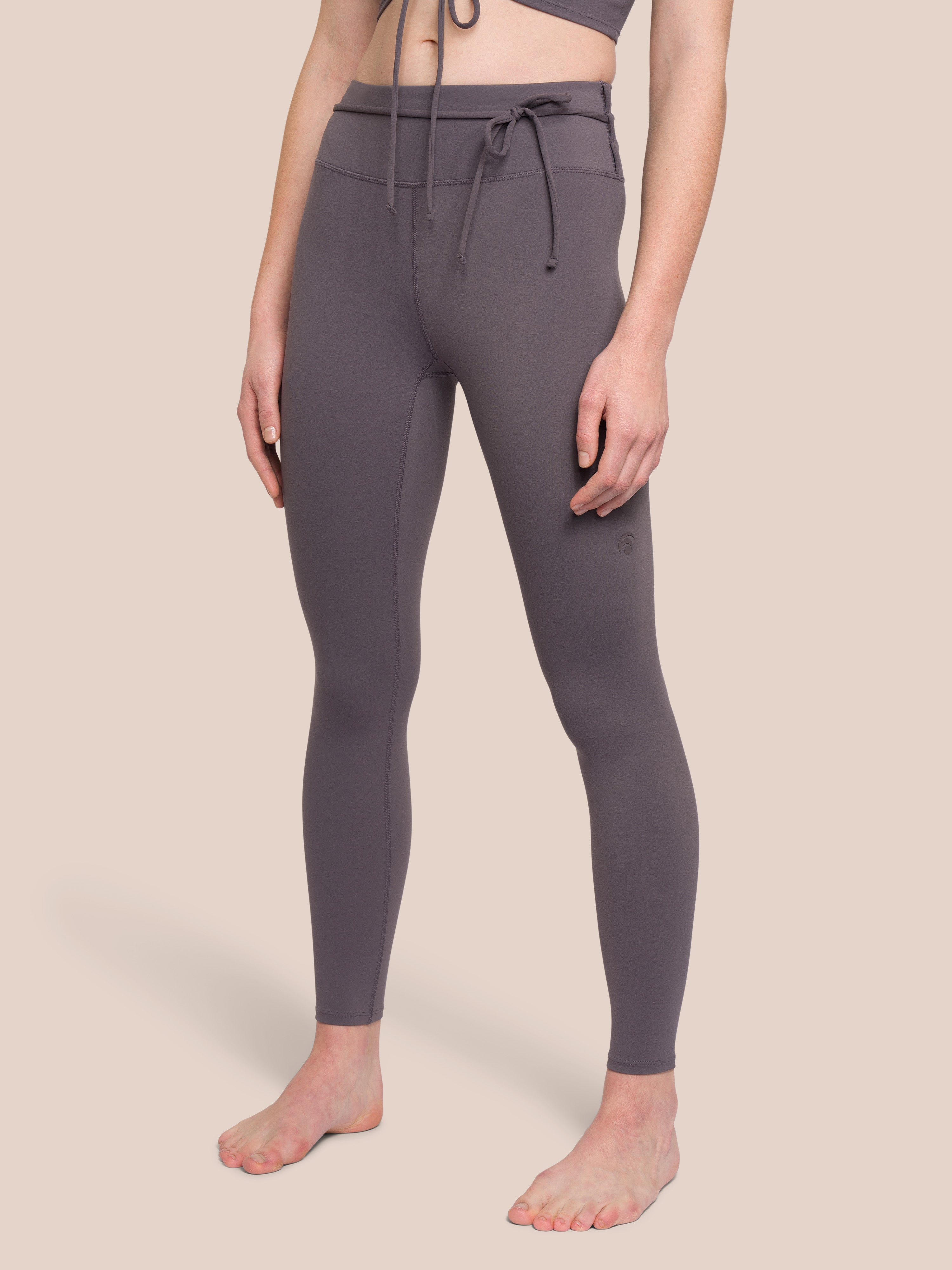 Gianna Pant - Yoga Leggings - Grey