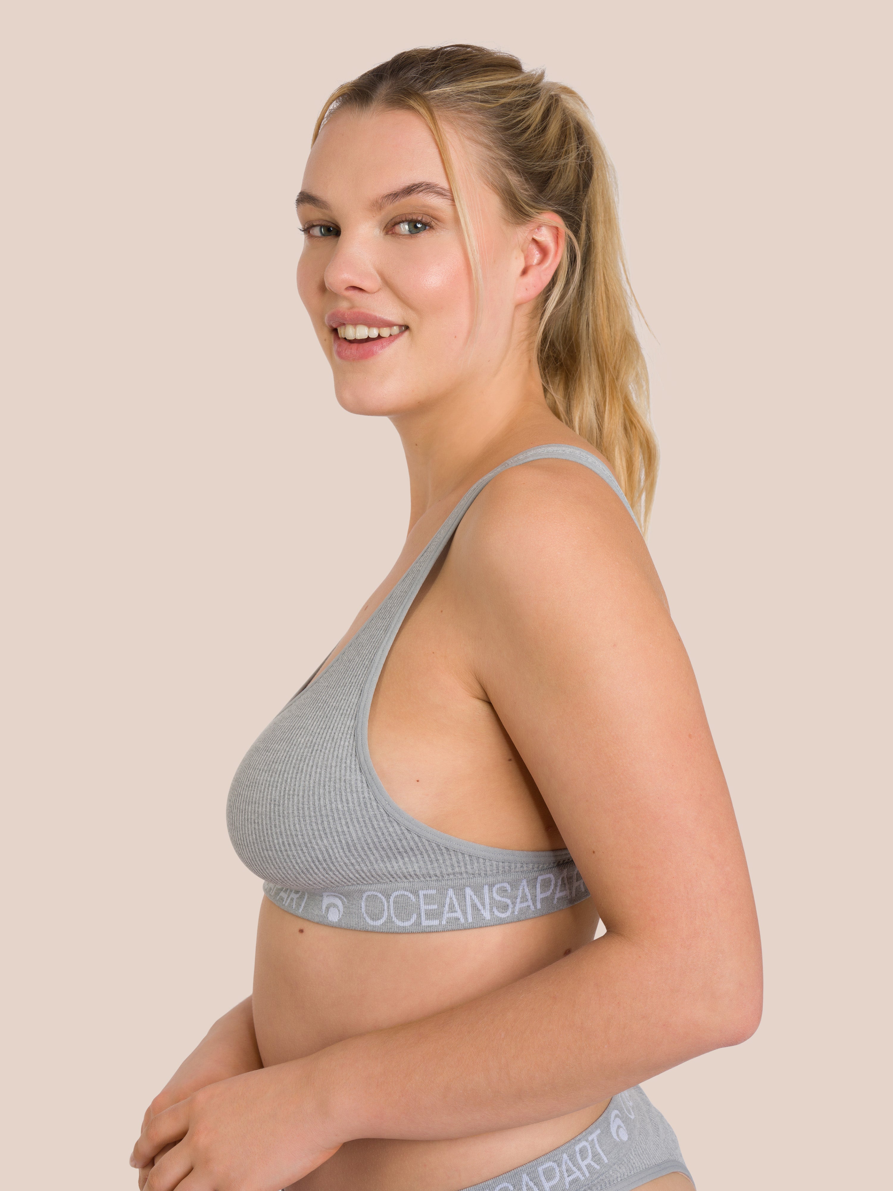 Ariel Seamless BH - Yoga Bra