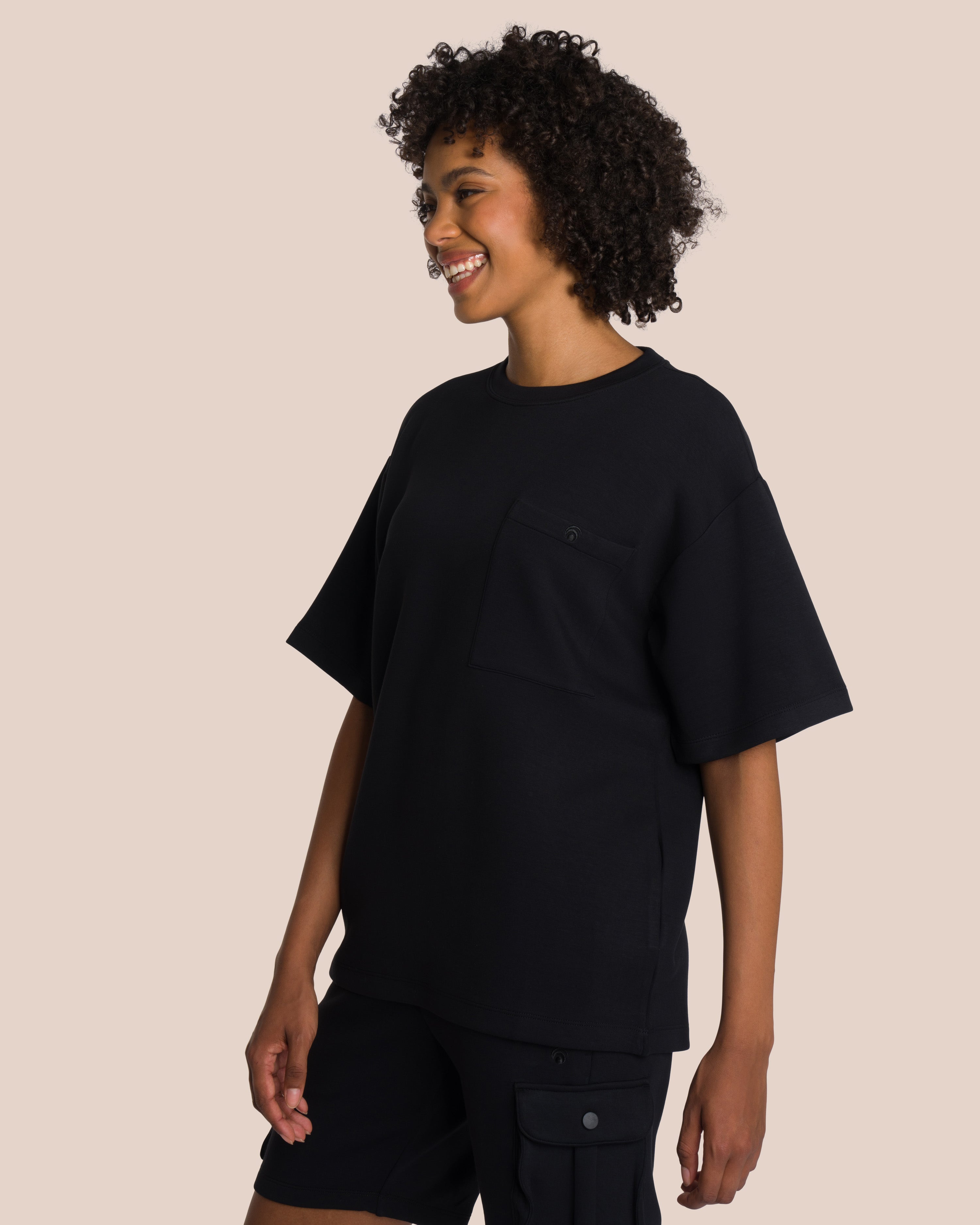 Cruz Unisex T-Shirt - Yoga T-Shirt