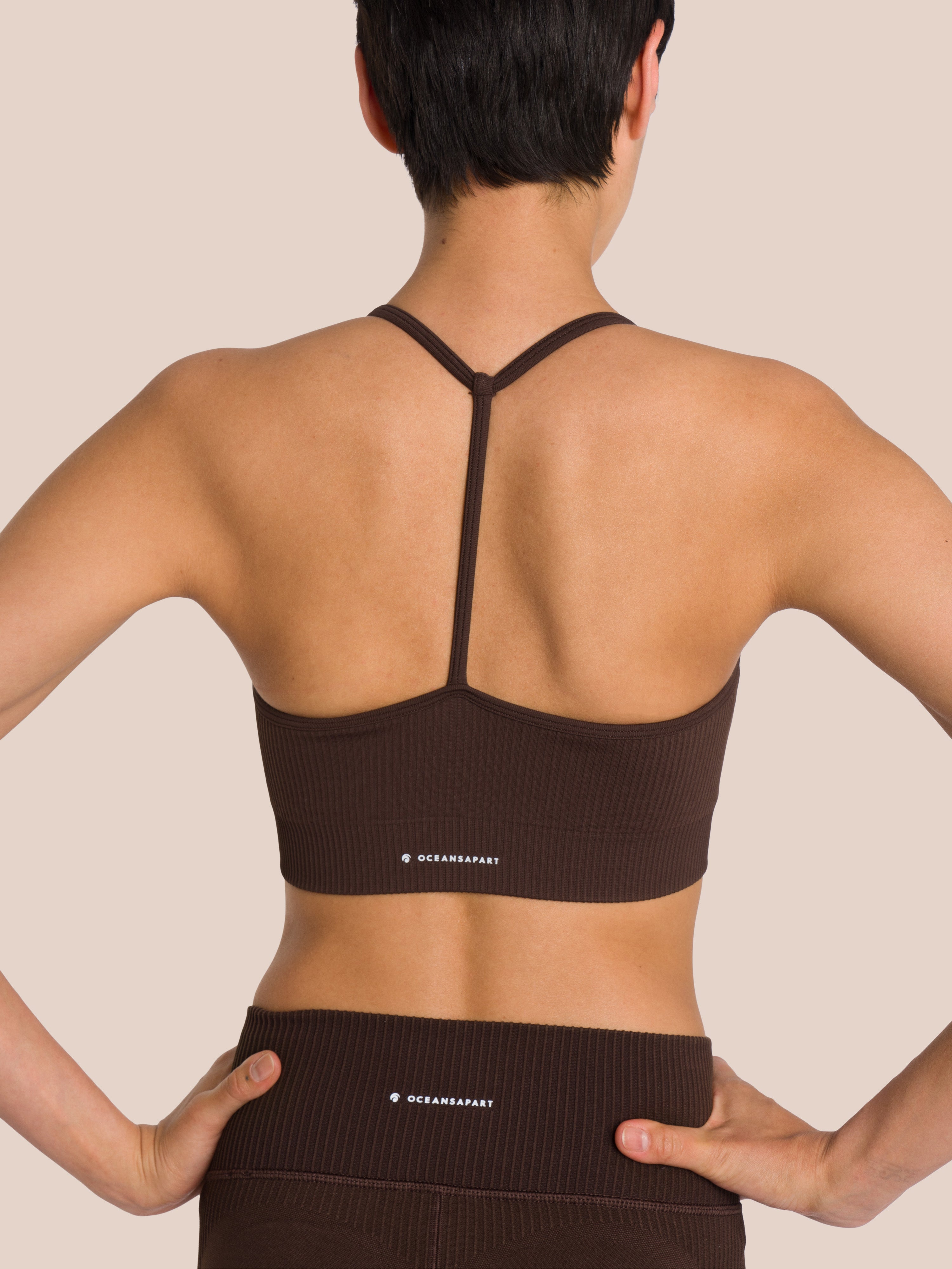 Sydney Strap BH - Yoga Bra