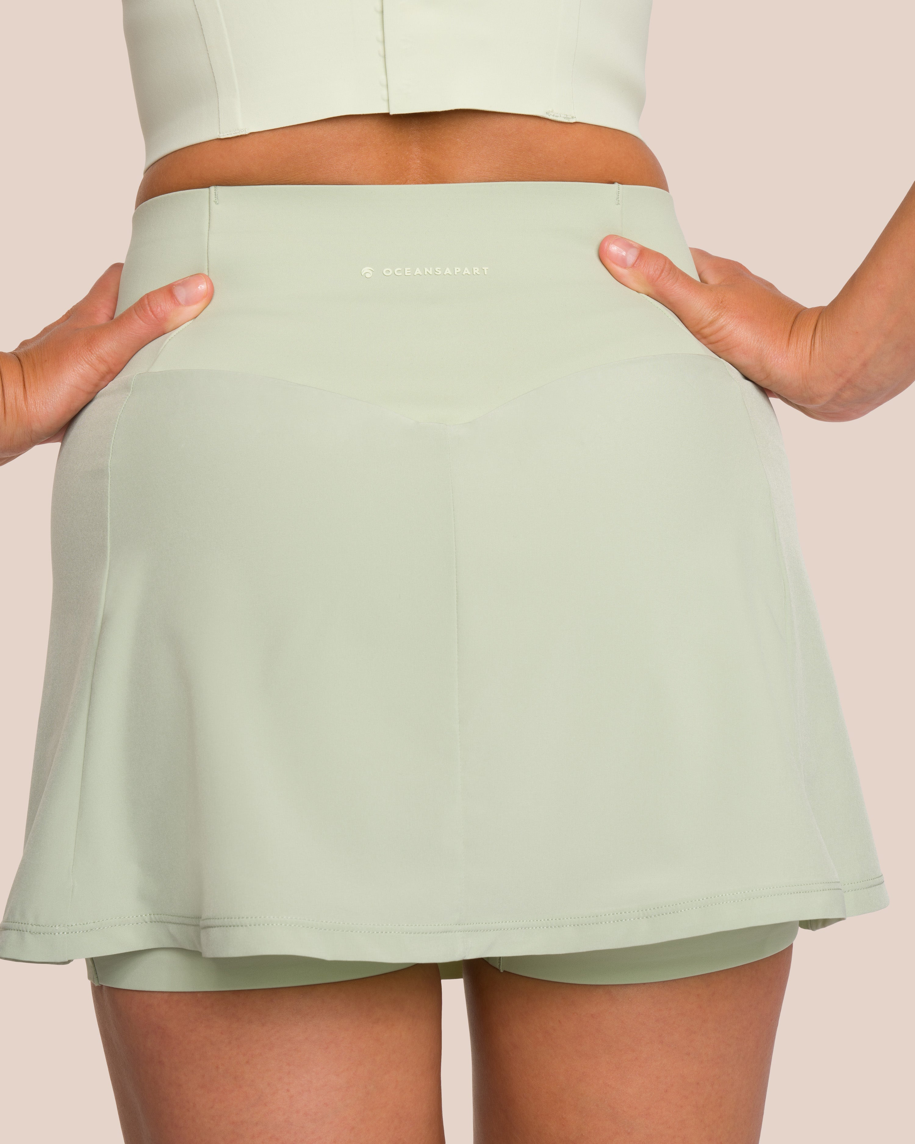 Hope Skirt - Yoga Skirt