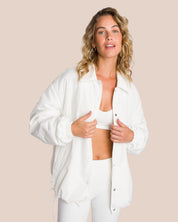Shania Coach Jacket