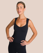Shania Top Set Deluxe - Black