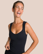 Shania Top Set Deluxe - Black