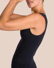 Shania Top Set Deluxe - Black