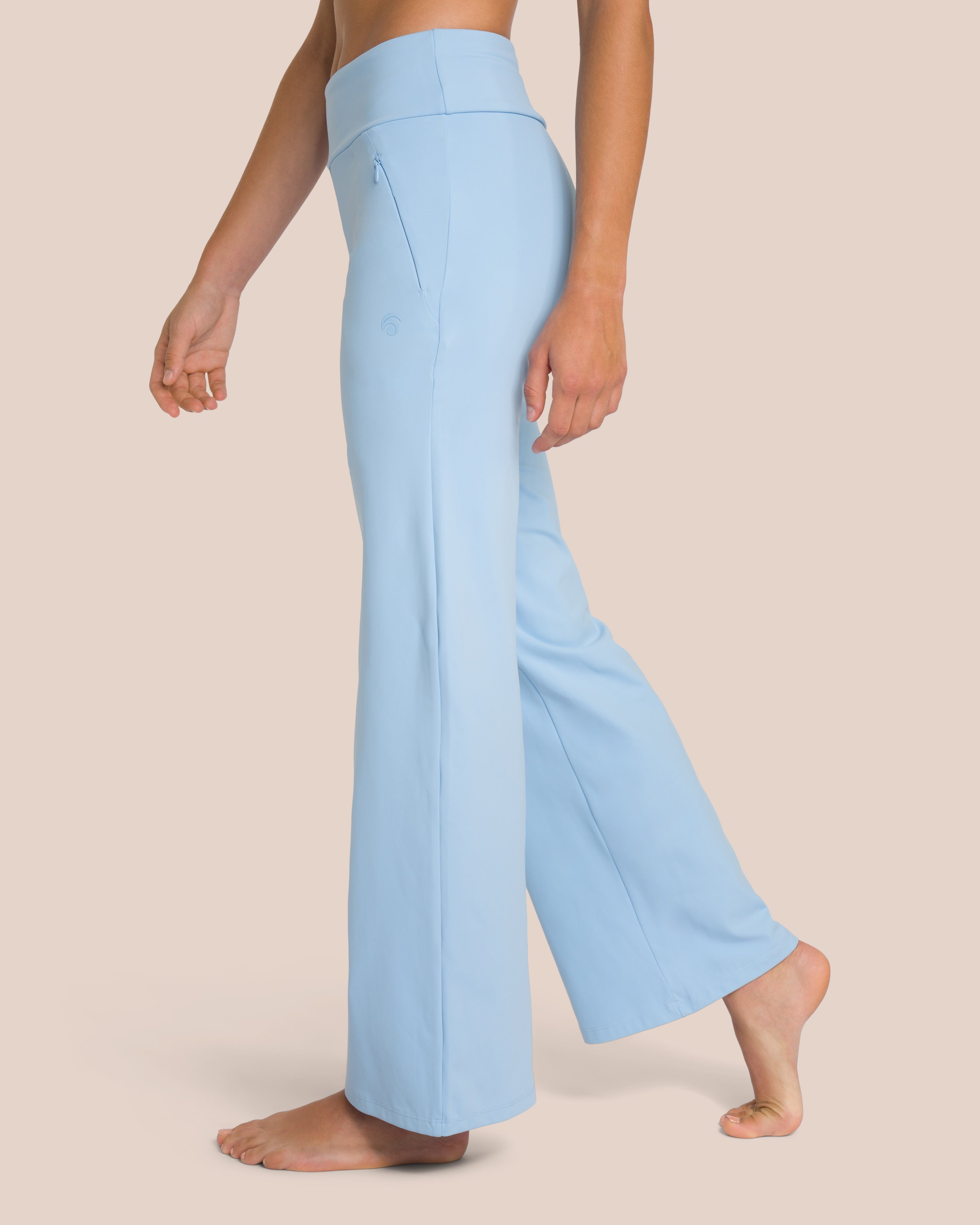 Florence Straight Leg Leggings - Yoga Pant