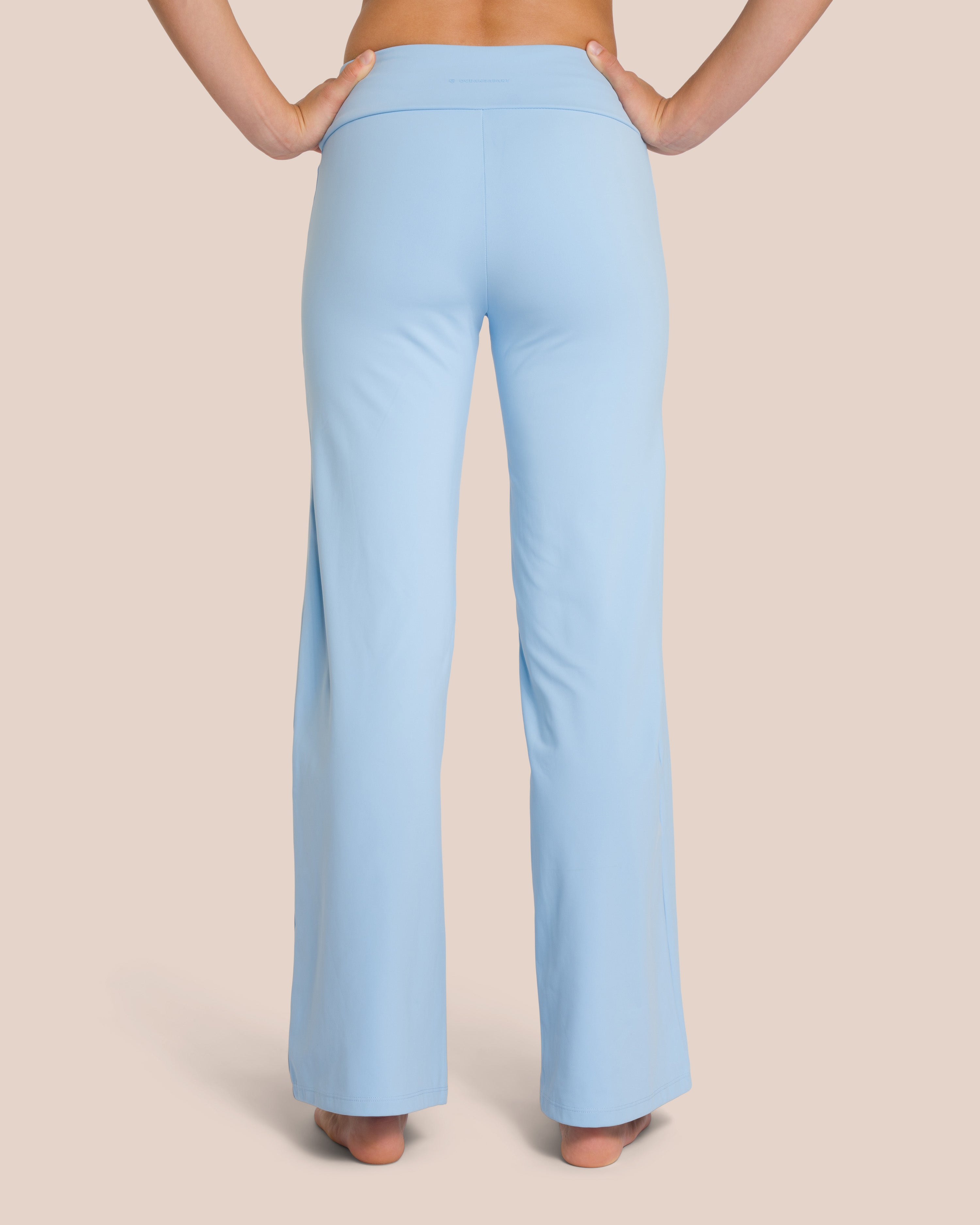 Florence Straight Leg Leggings - Yoga Pant
