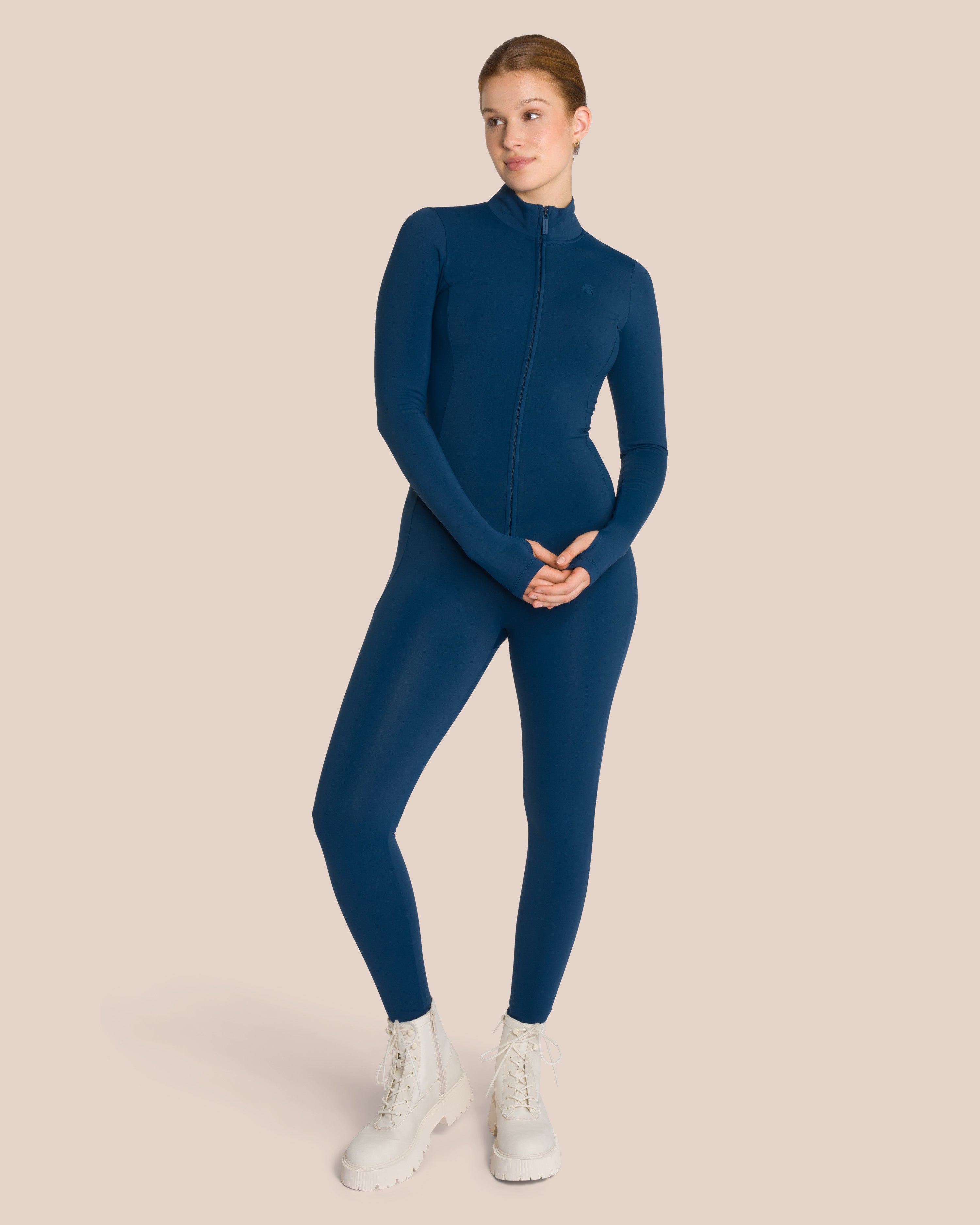 Florence Jumpsuit - Yoga Jumpsuit