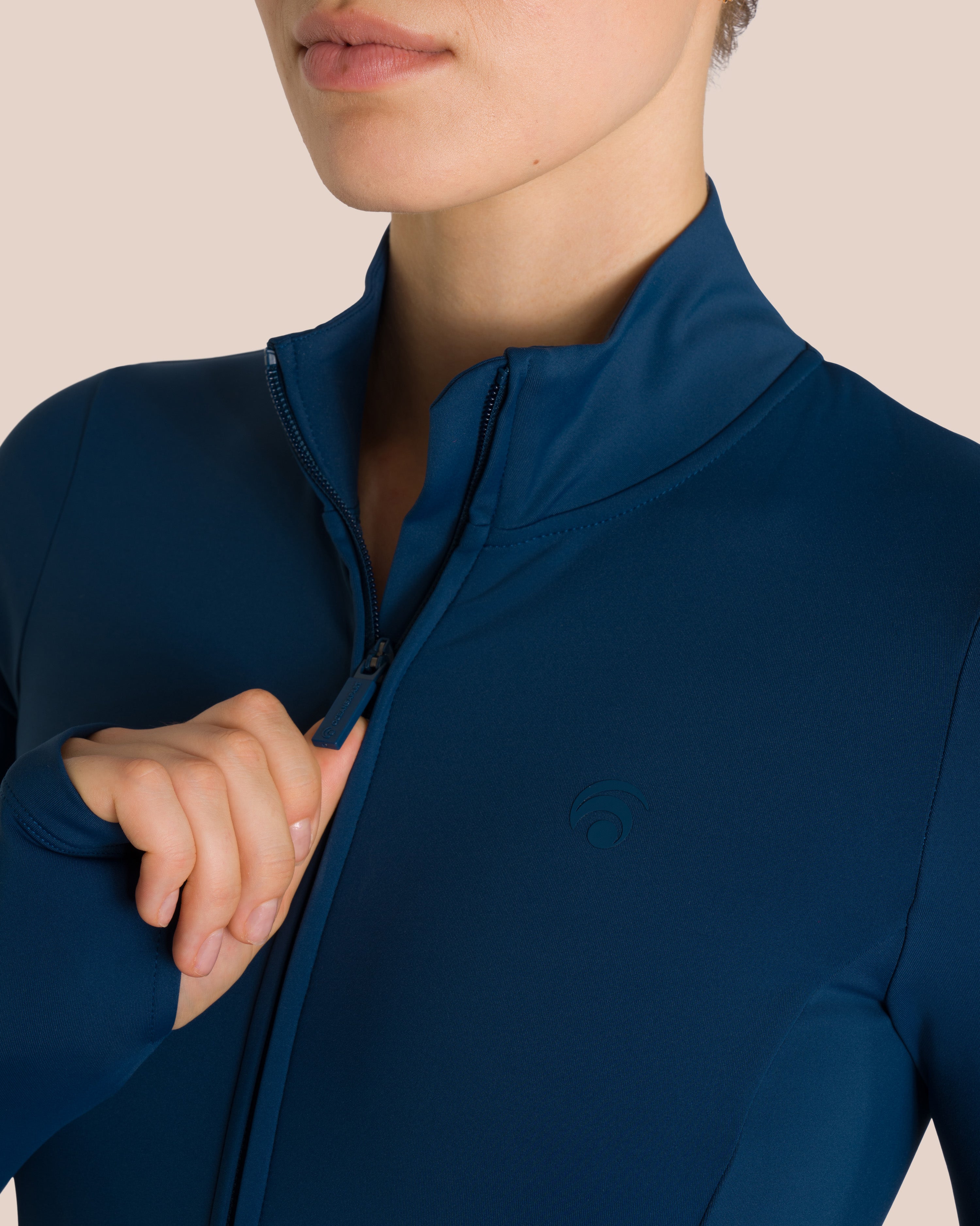 Florence Jumpsuit - Yoga Jumpsuit