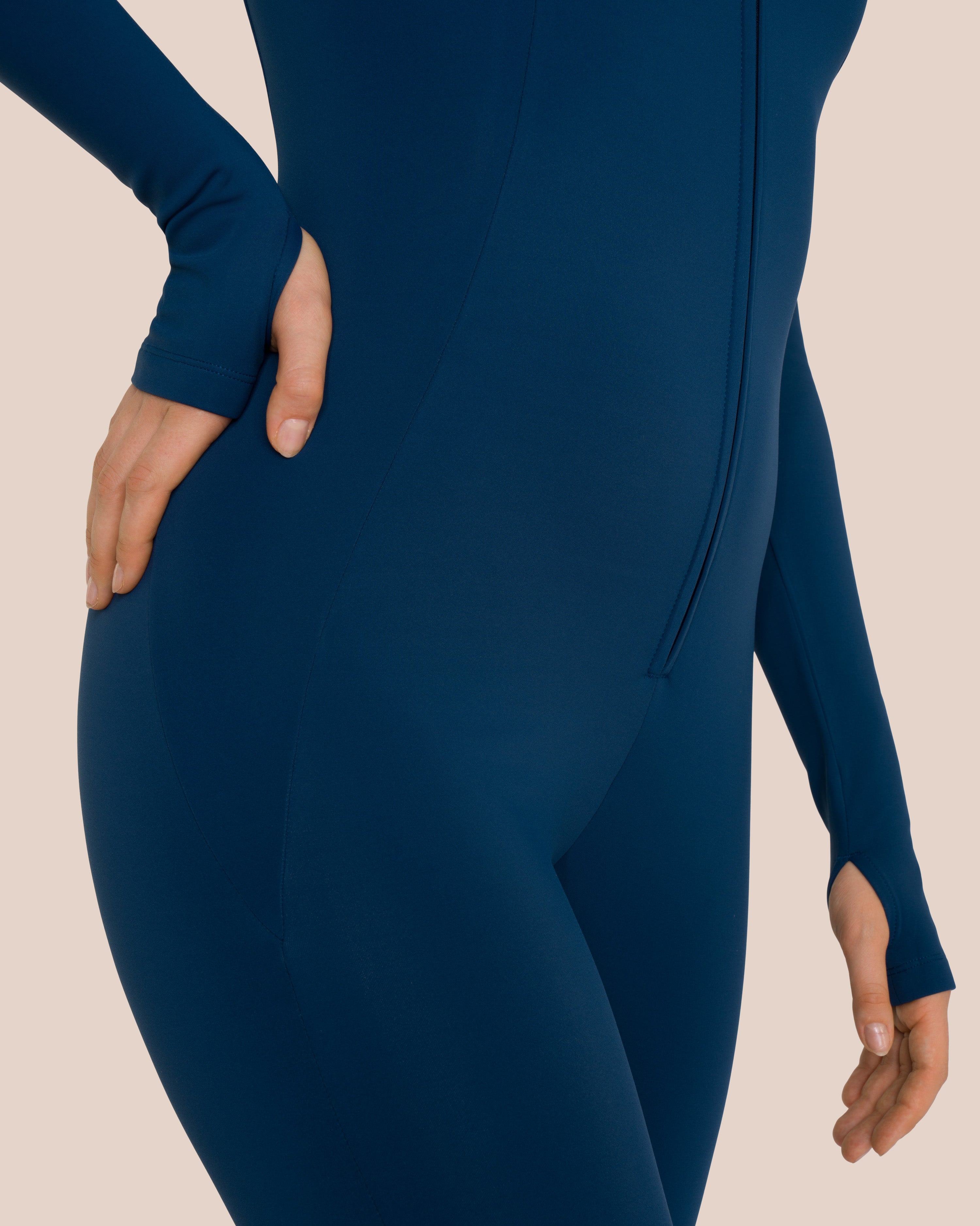Florence Jumpsuit - Yoga Jumpsuit