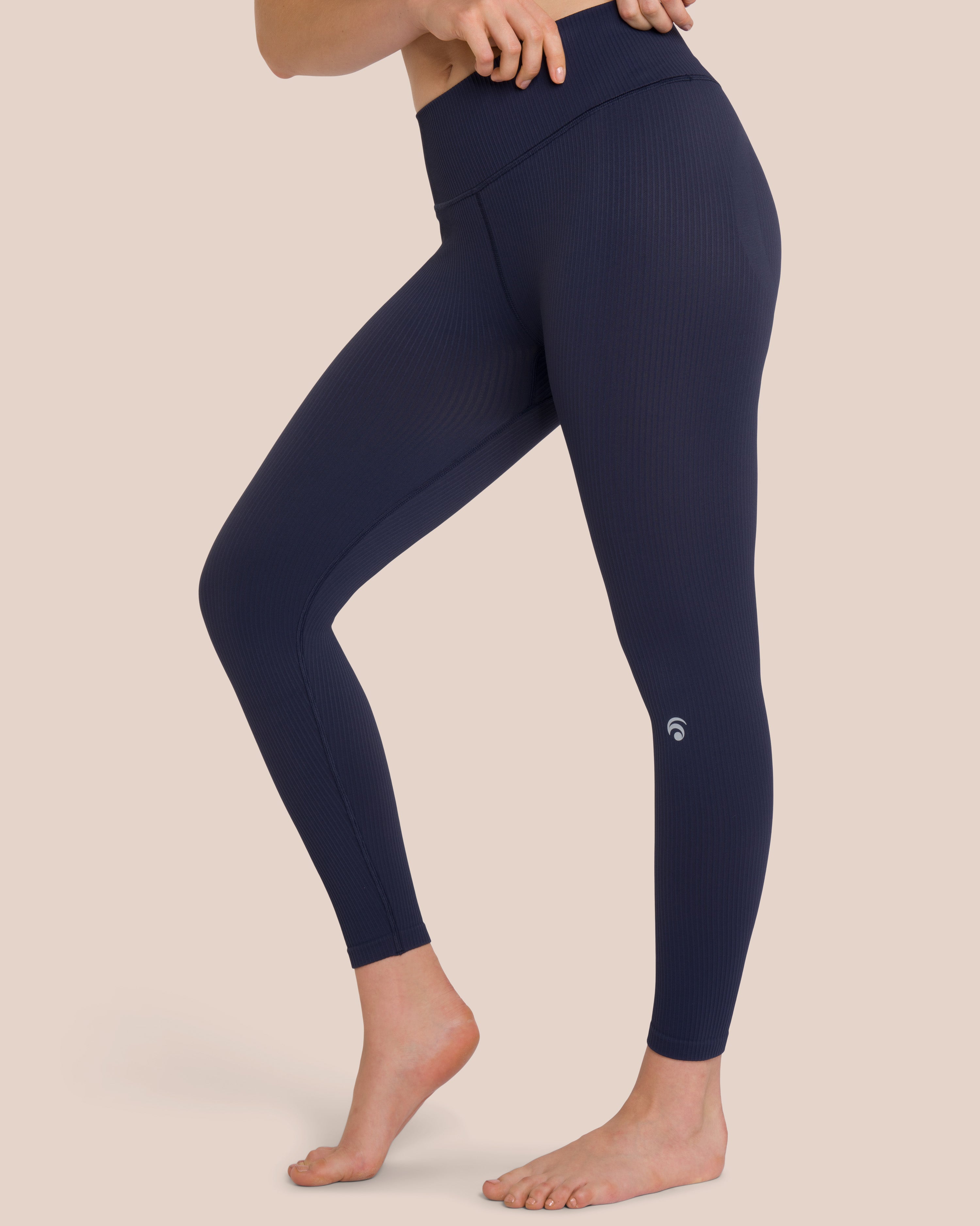 Maya Set - Moon Blue - Yoga Set
