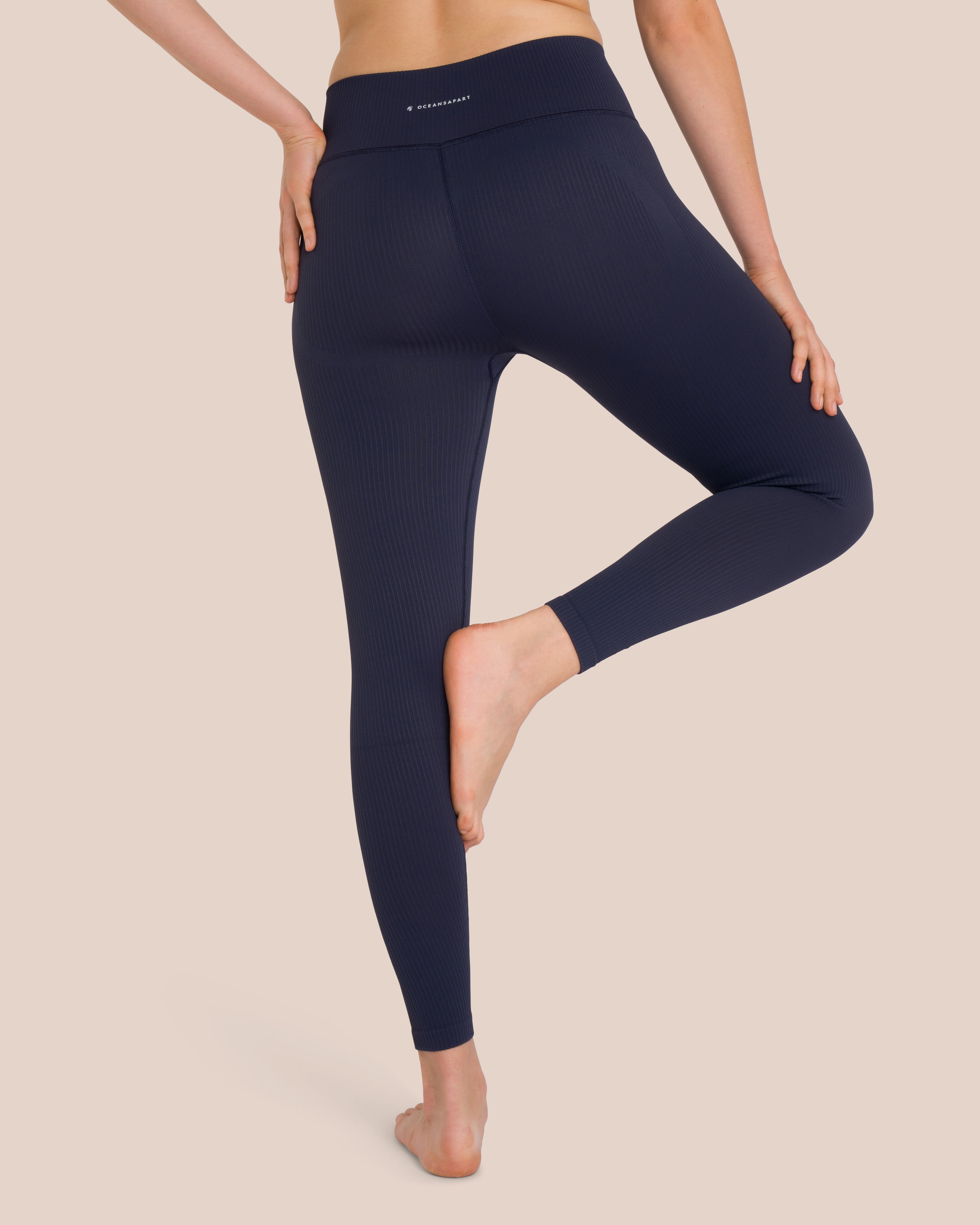 Maya Set - Moon Blue - Yoga Set
