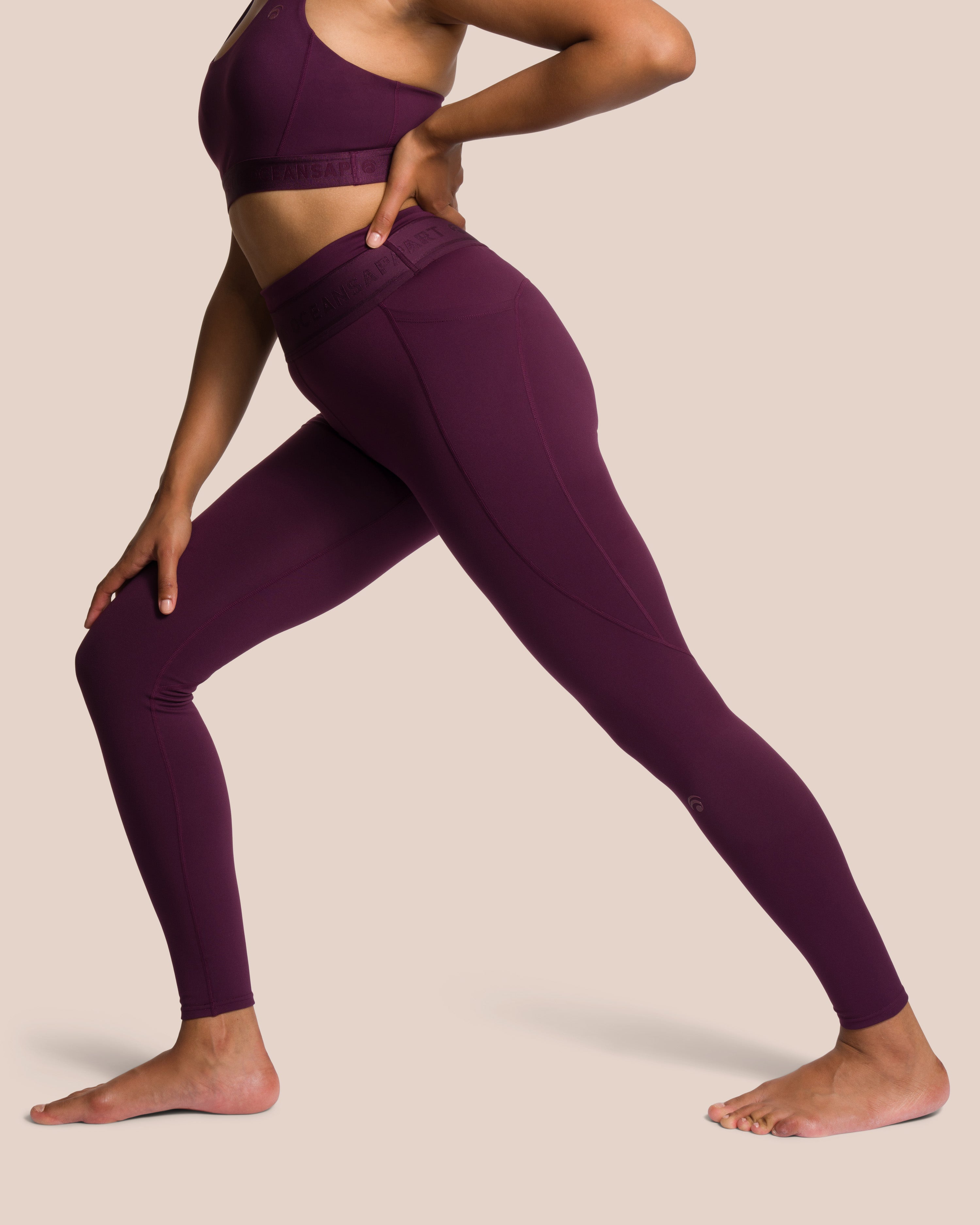 Blaze Pant - Yoga Leggings