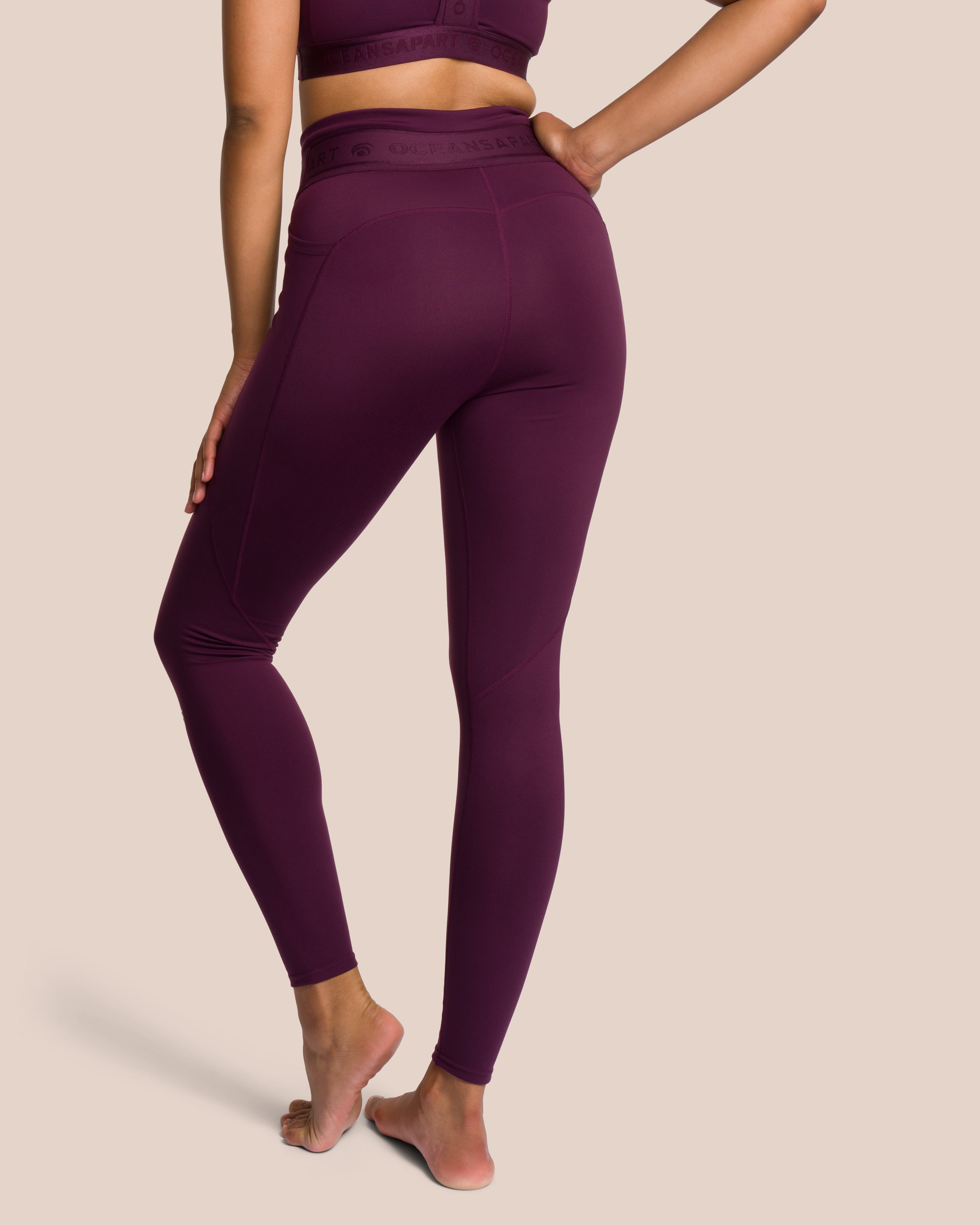 Blaze Pant - Yoga Leggings