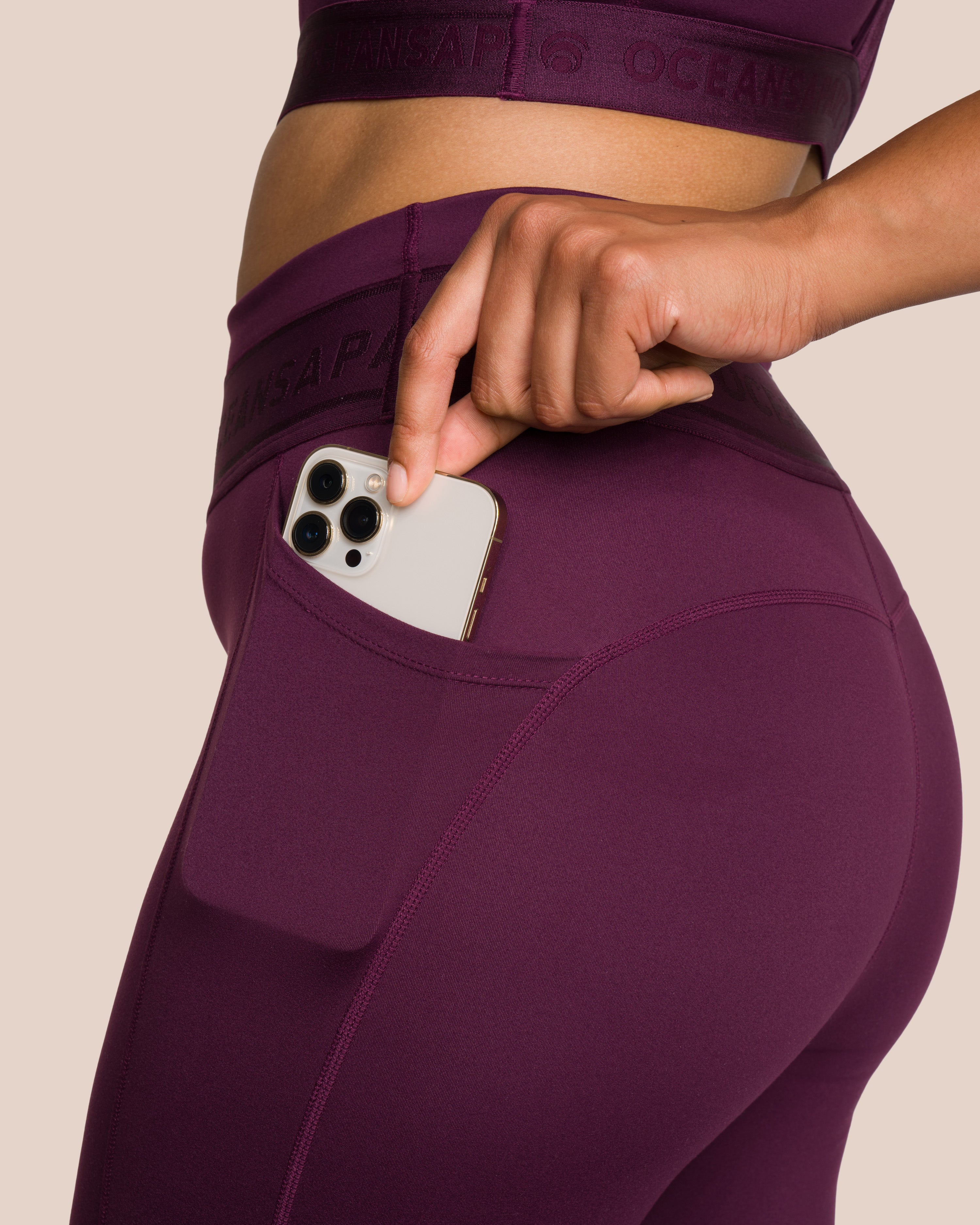 Blaze Pant - Yoga Leggings