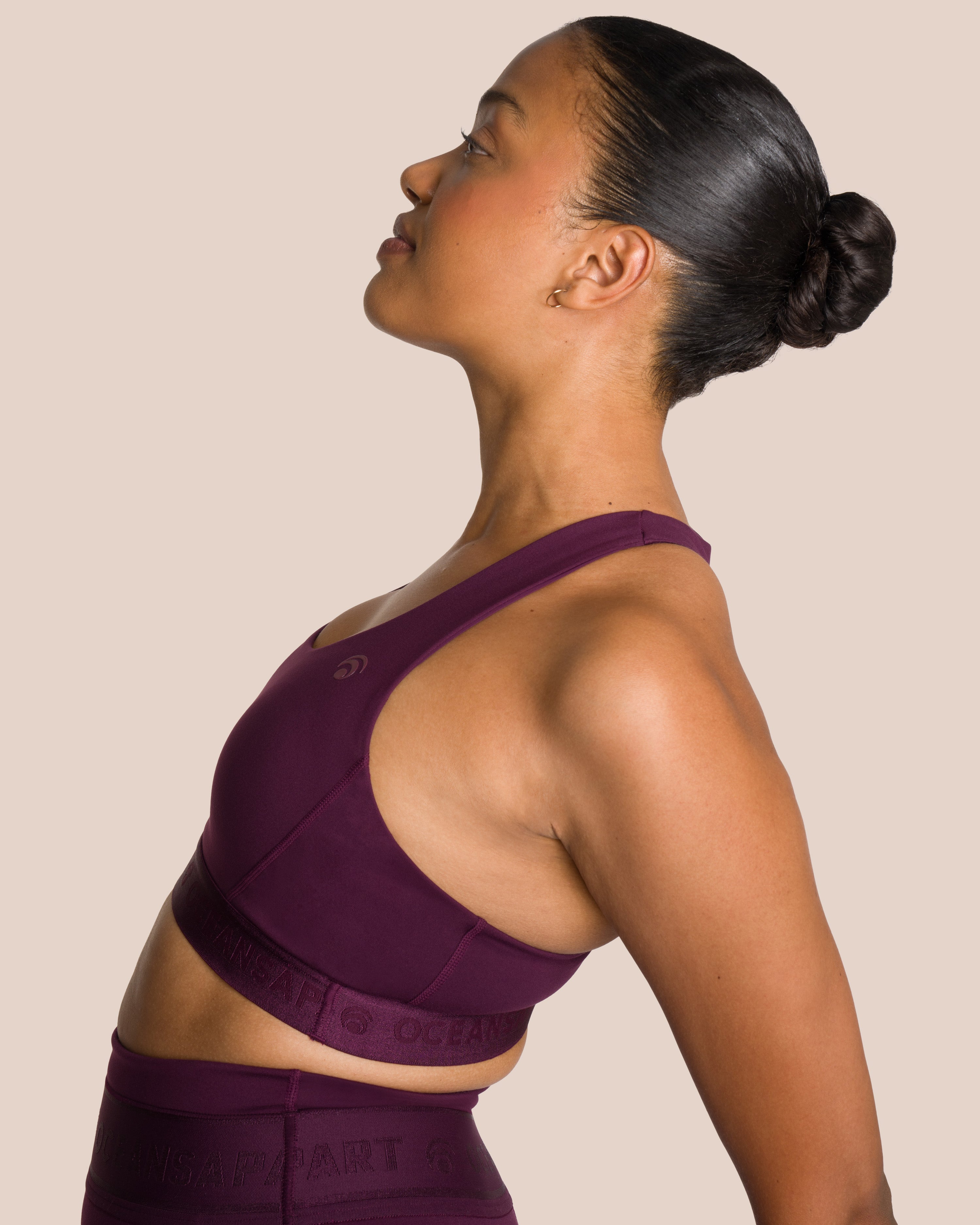 Blaze Bra - Yoga Bra