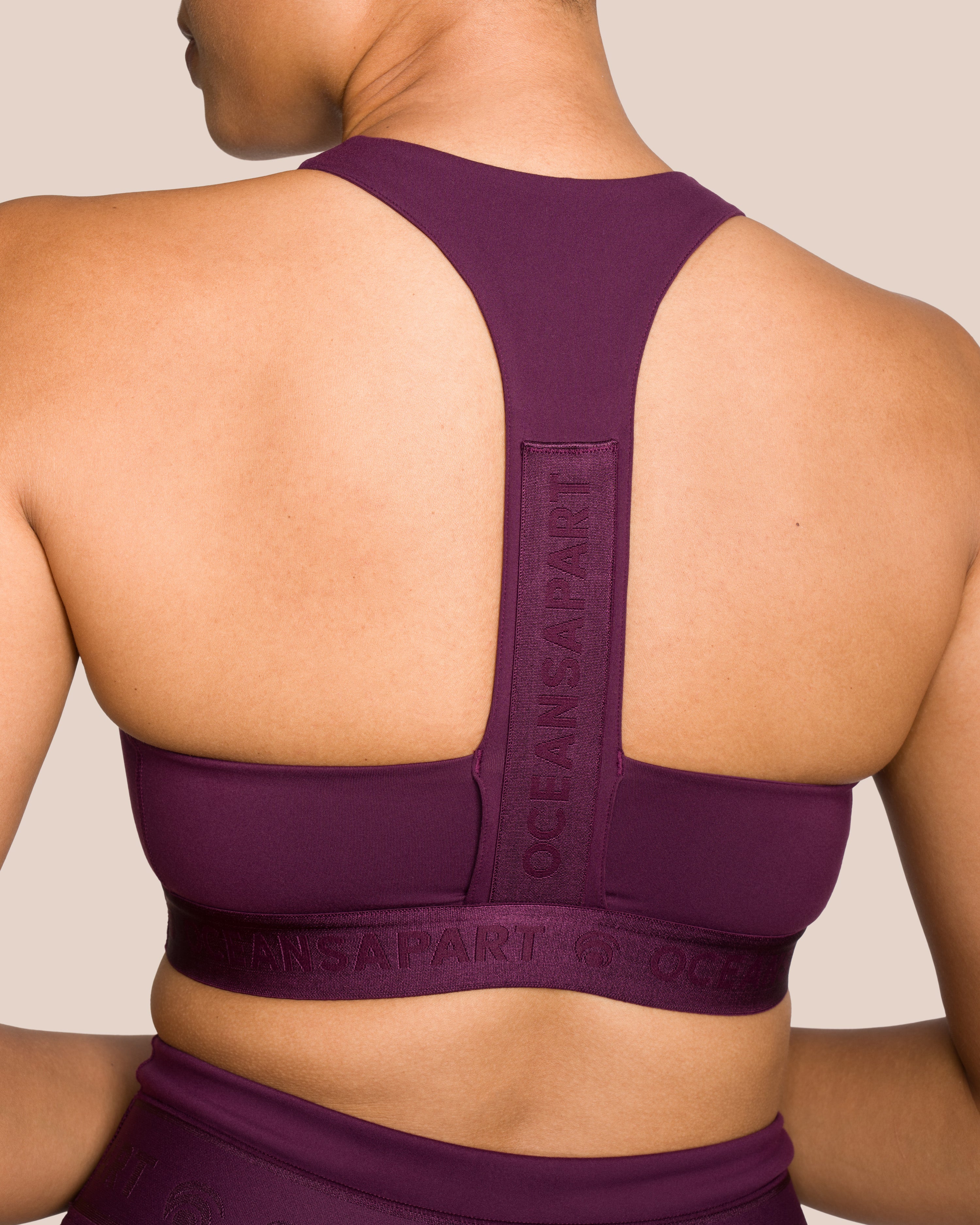 Blaze Bra - Yoga Bra