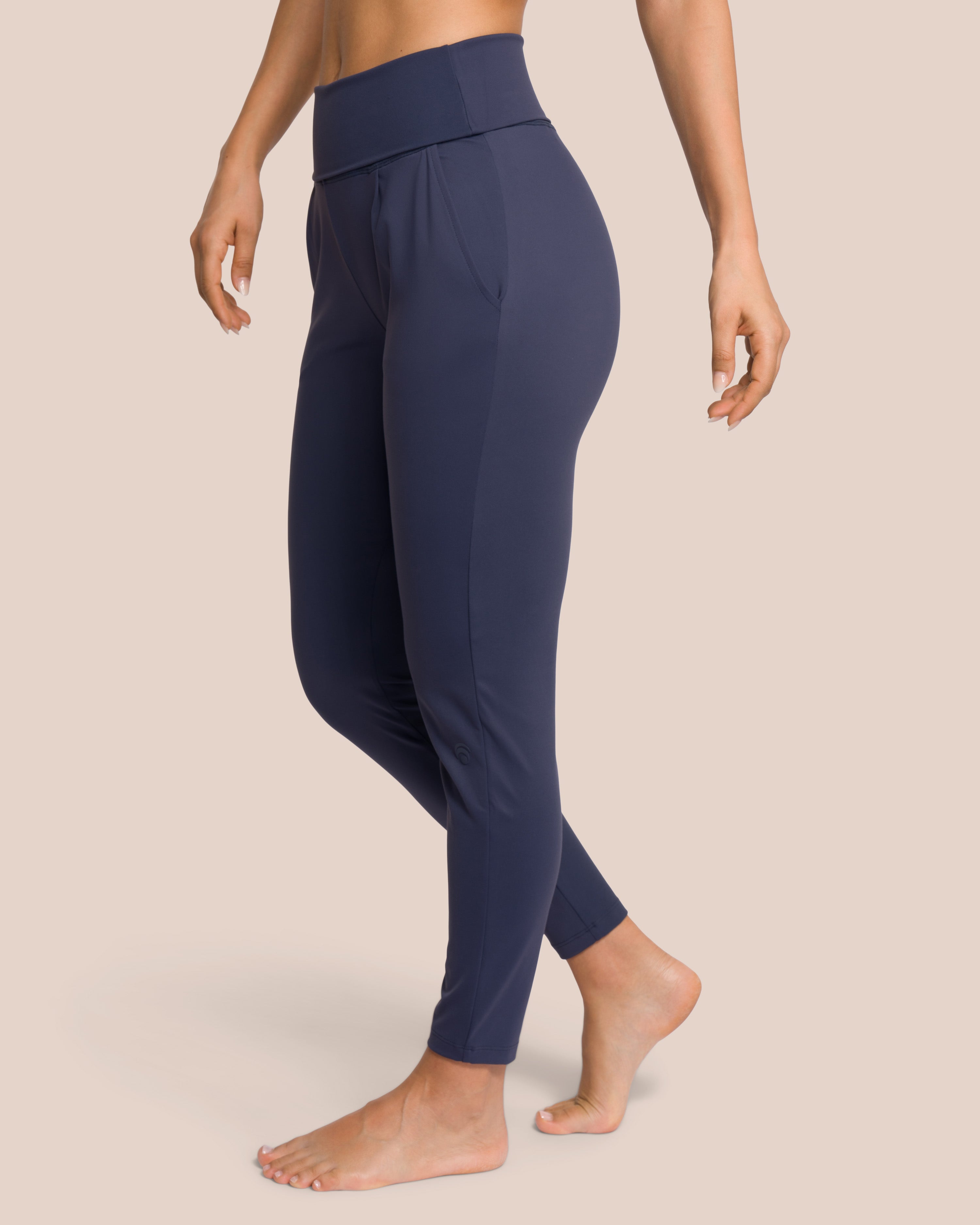 Ginger Jogger - Yoga Leggings