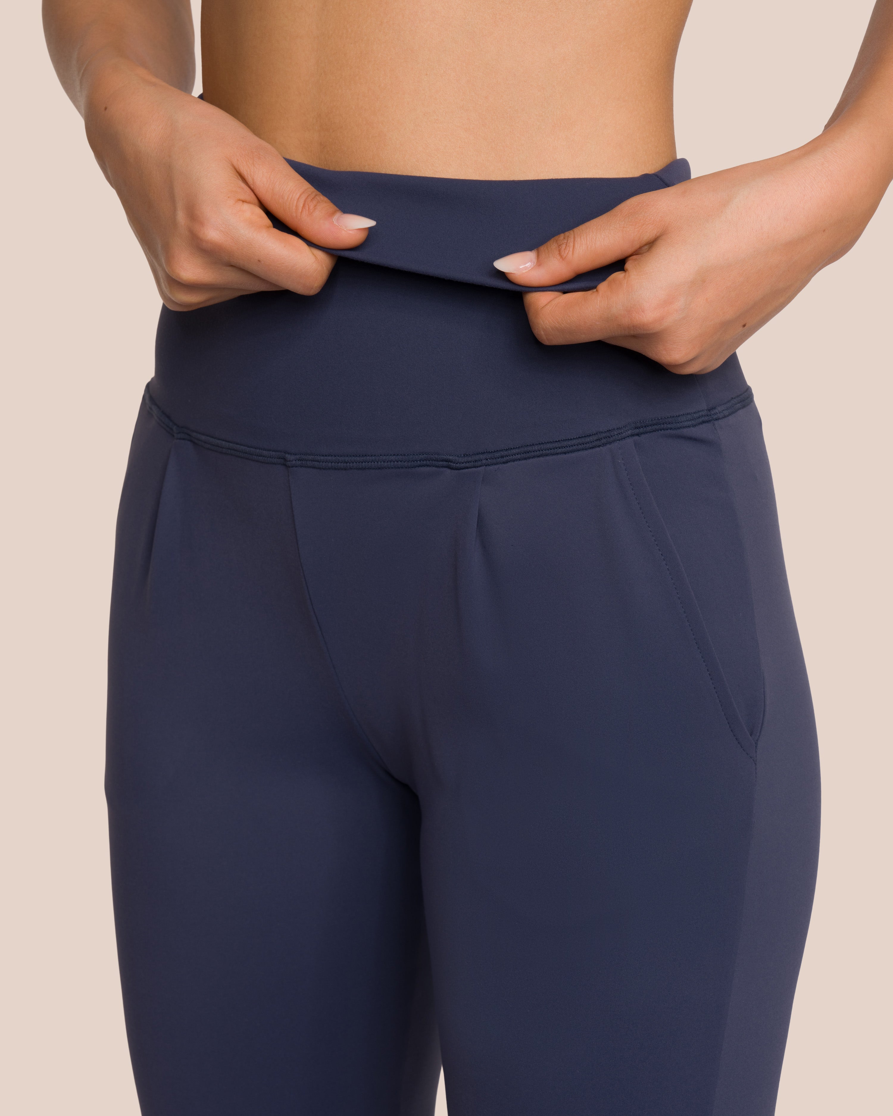 Ginger Set - Moon Blue - Yoga Set