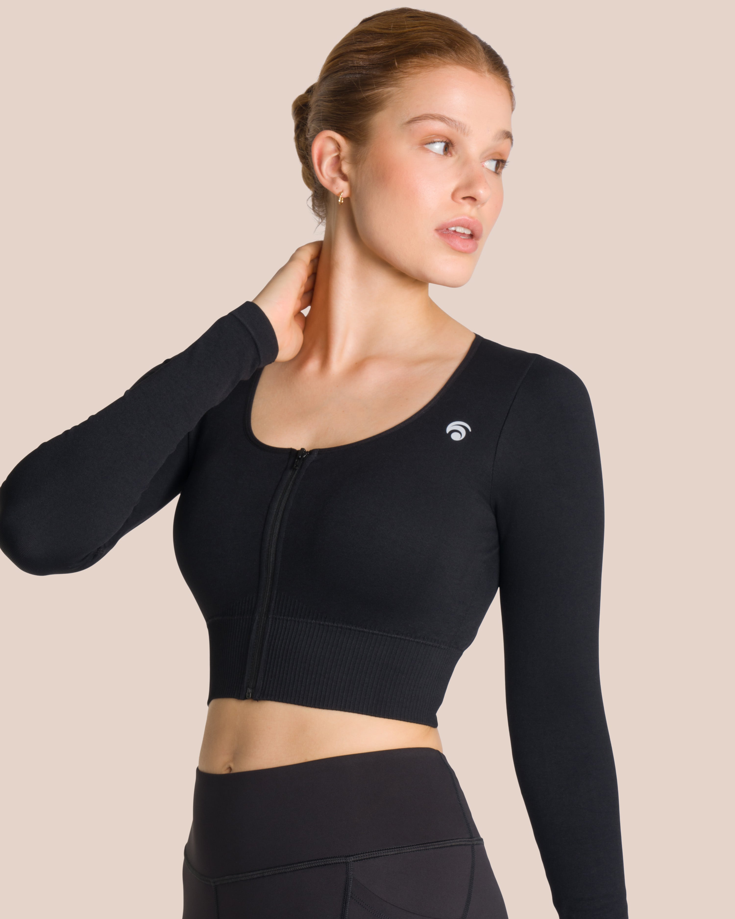 Nami Longsleeve - Yoga Longsleeve