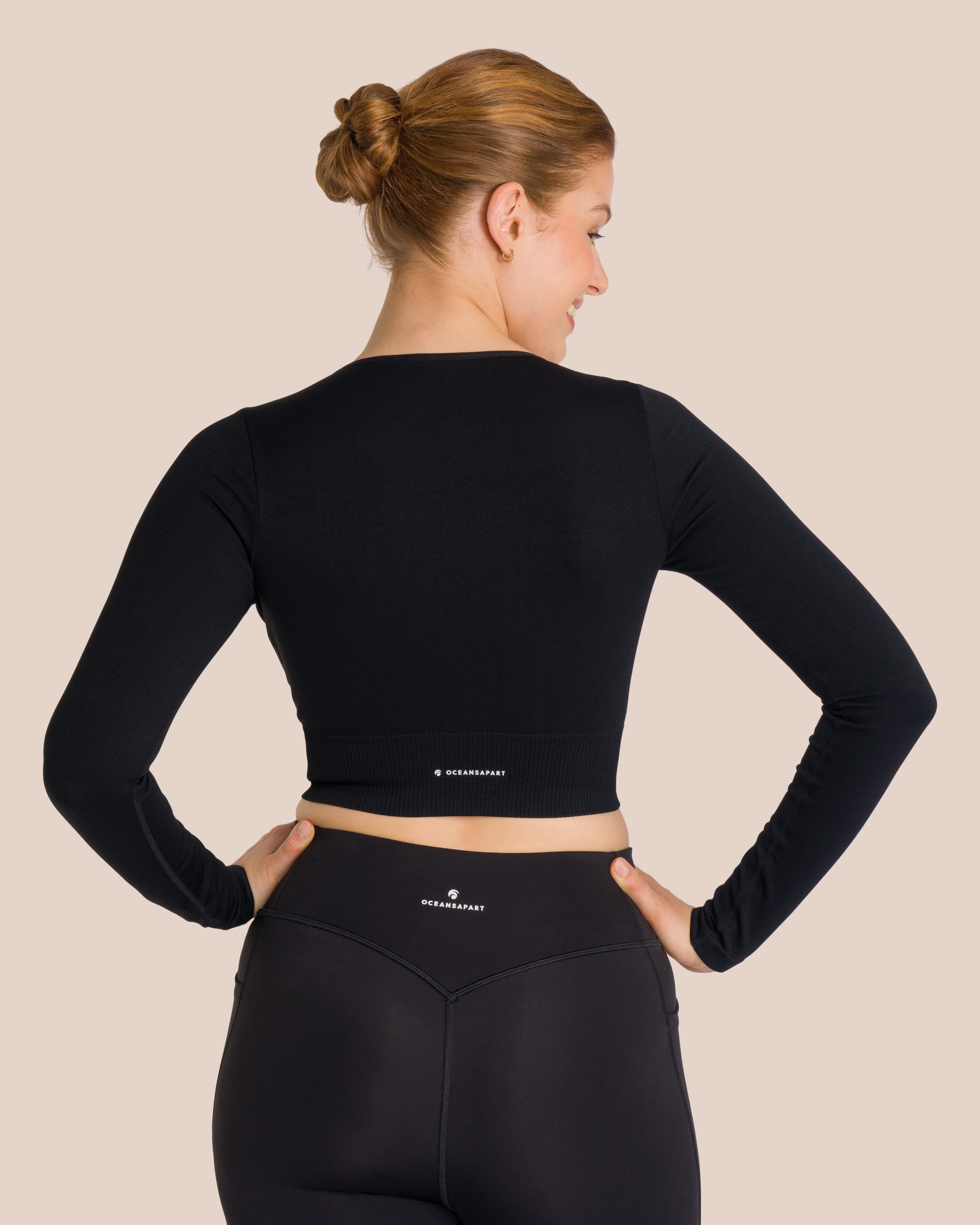 Nami Longsleeve - Yoga Longsleeve