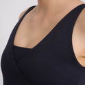 Dahlia Wrap Top