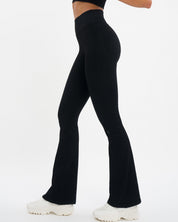 Maya Flared Set - Black
