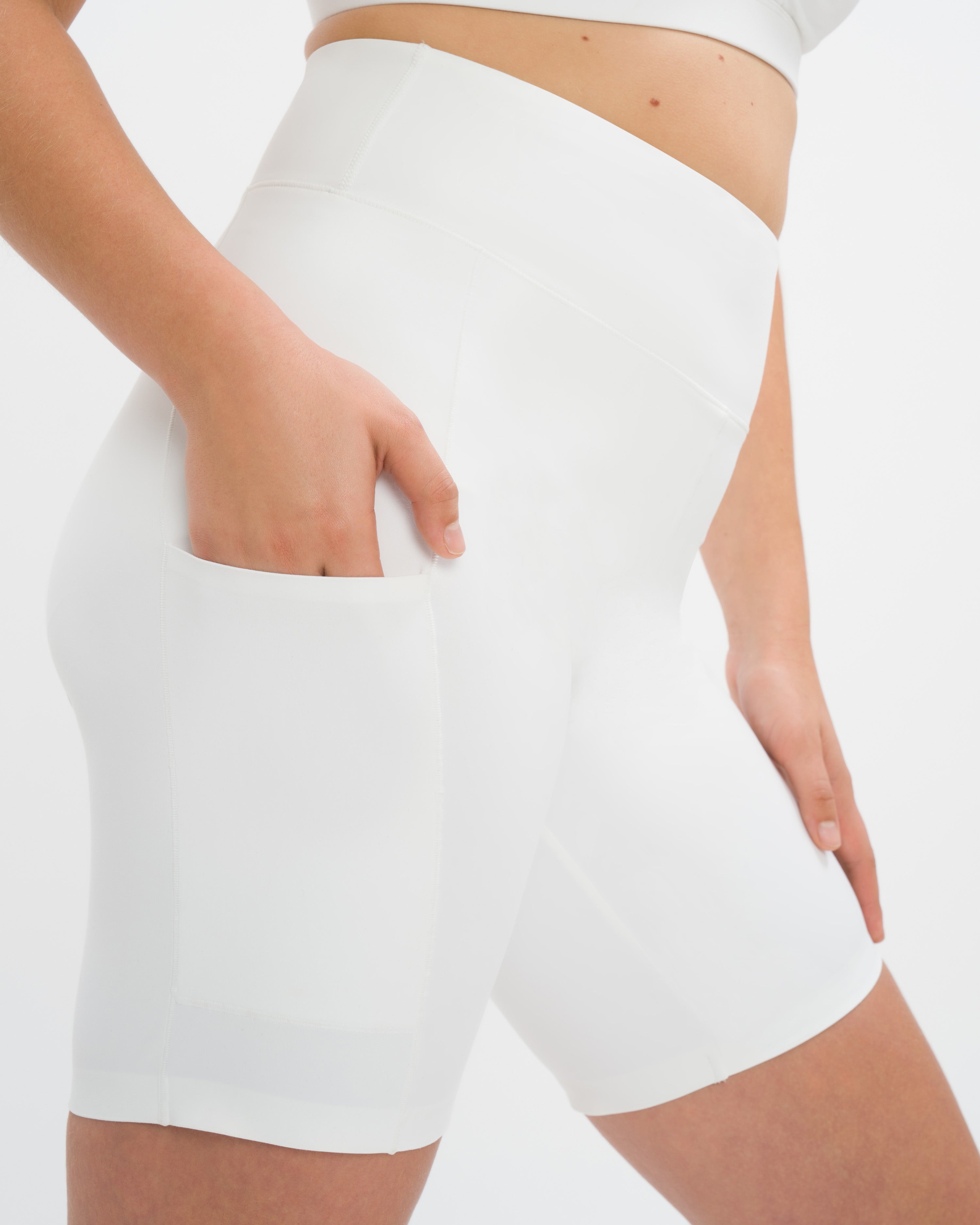 Marina Biker - Yoga Short