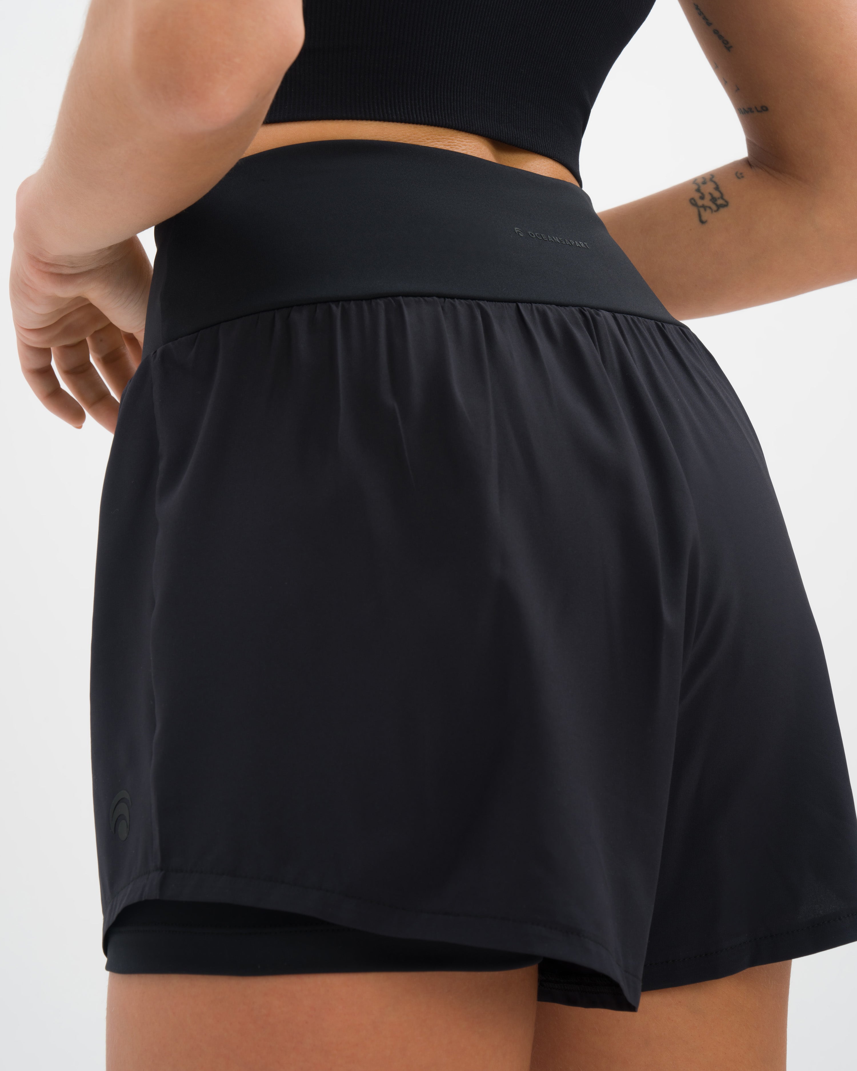 Athena Hotpant - Yoga Short