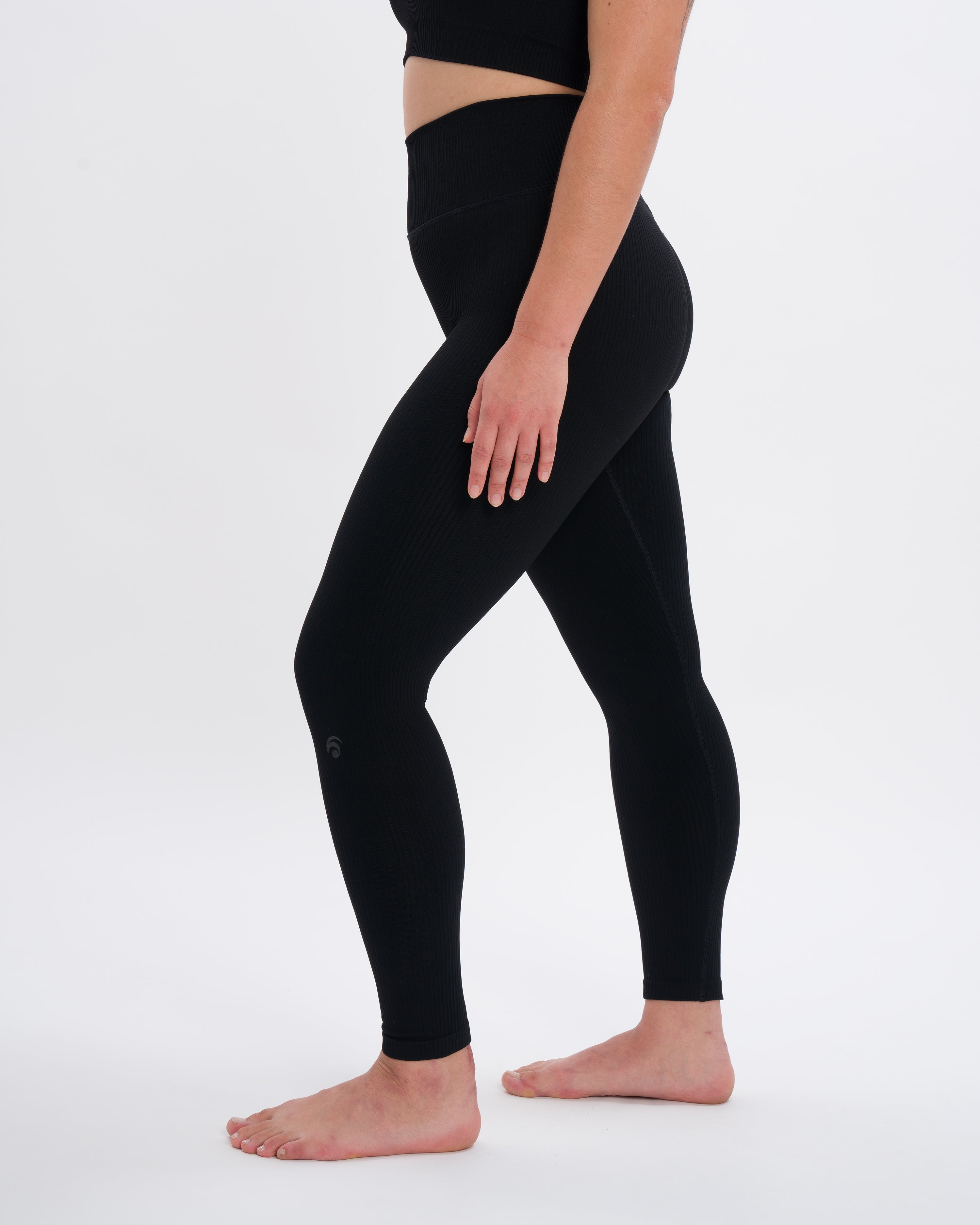 Ruby Leak Proof Leggings - Yoga Leggings